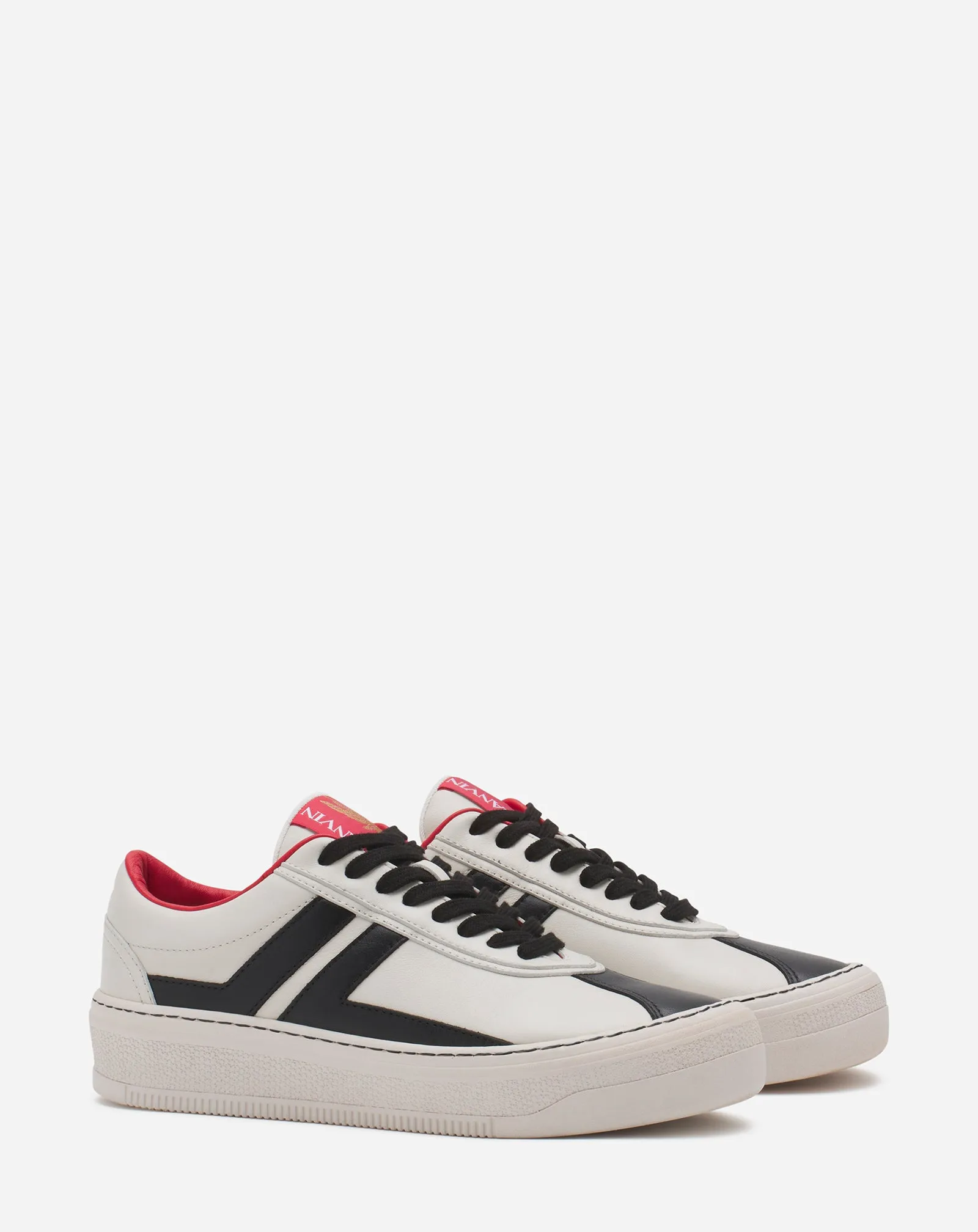 LANVIN x FUTURE LEATHER CASH SNEAKERS FOR WOMEN sold by Lanvin product image thumbnail 2