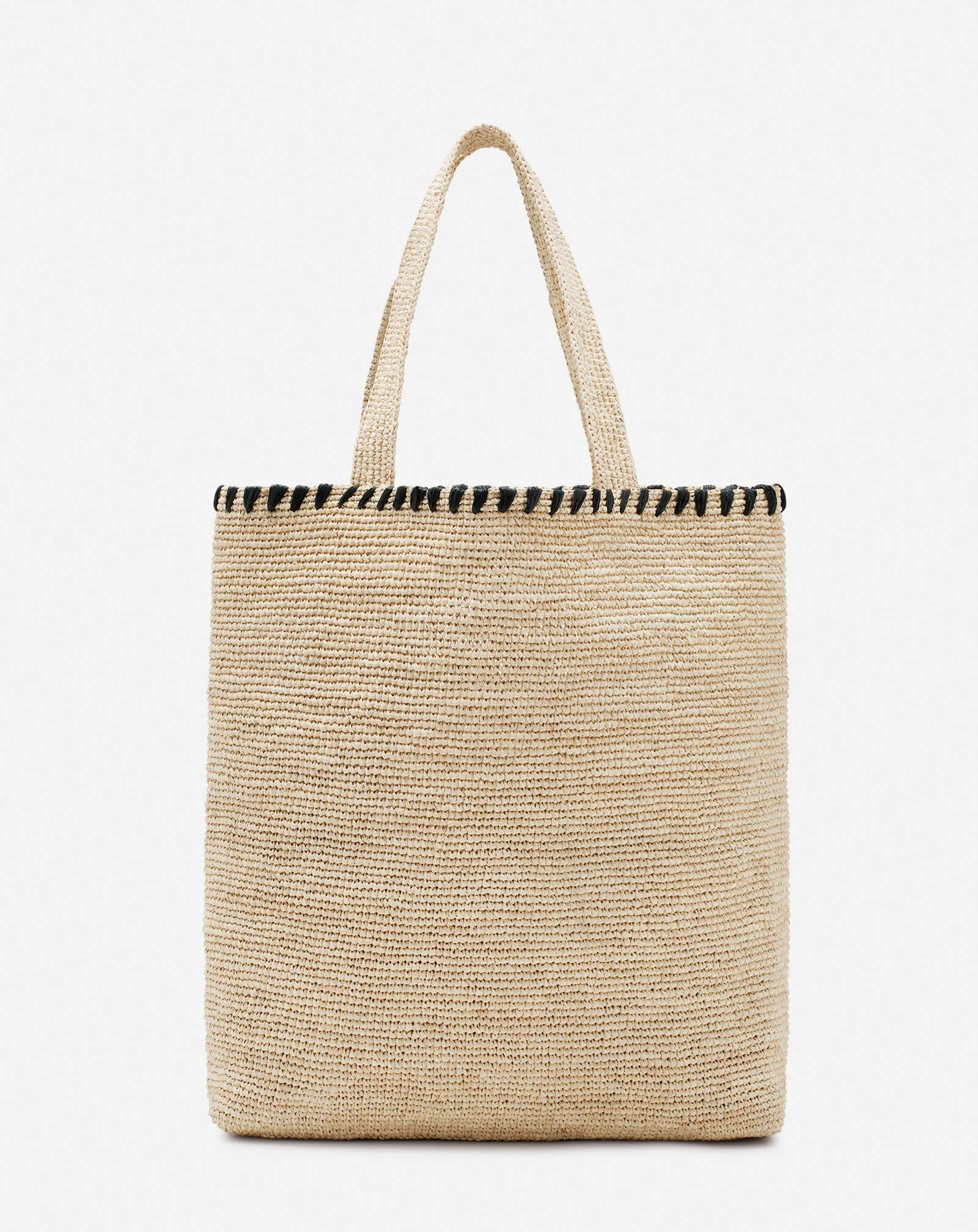 LANVIN RAFFIA TOTE BAG sold by Lanvin product image thumbnail 4