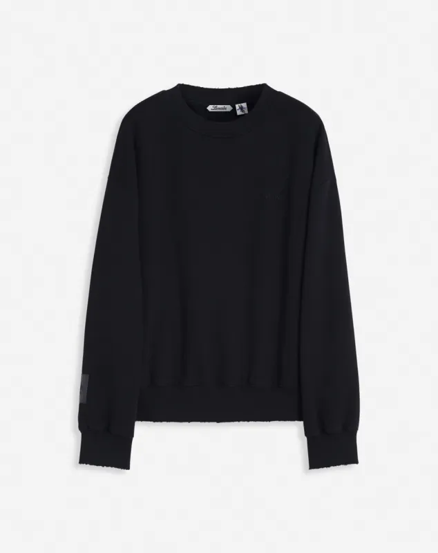 LANVIN X FUTURE UNISEX LOOSE-FIT PRINTED SWEATSHIRT sold by Lanvin