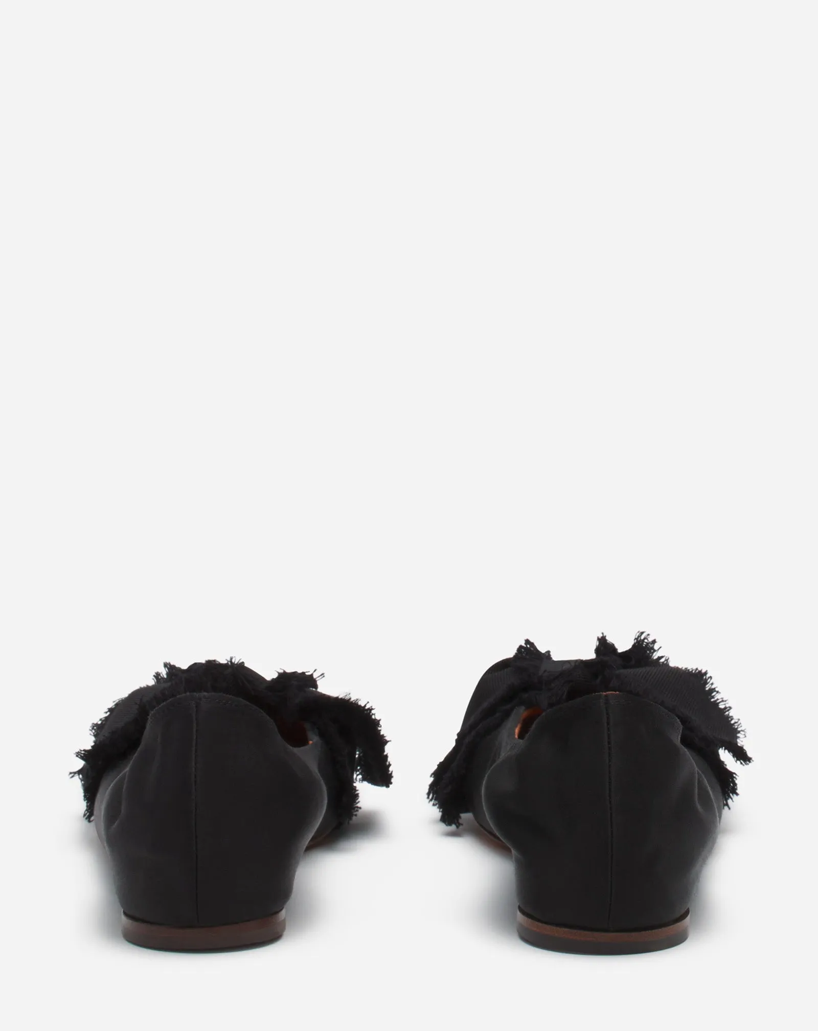 BALLERINA FLAT WITH A SATIN BOW sold by Lanvin product image thumbnail 4