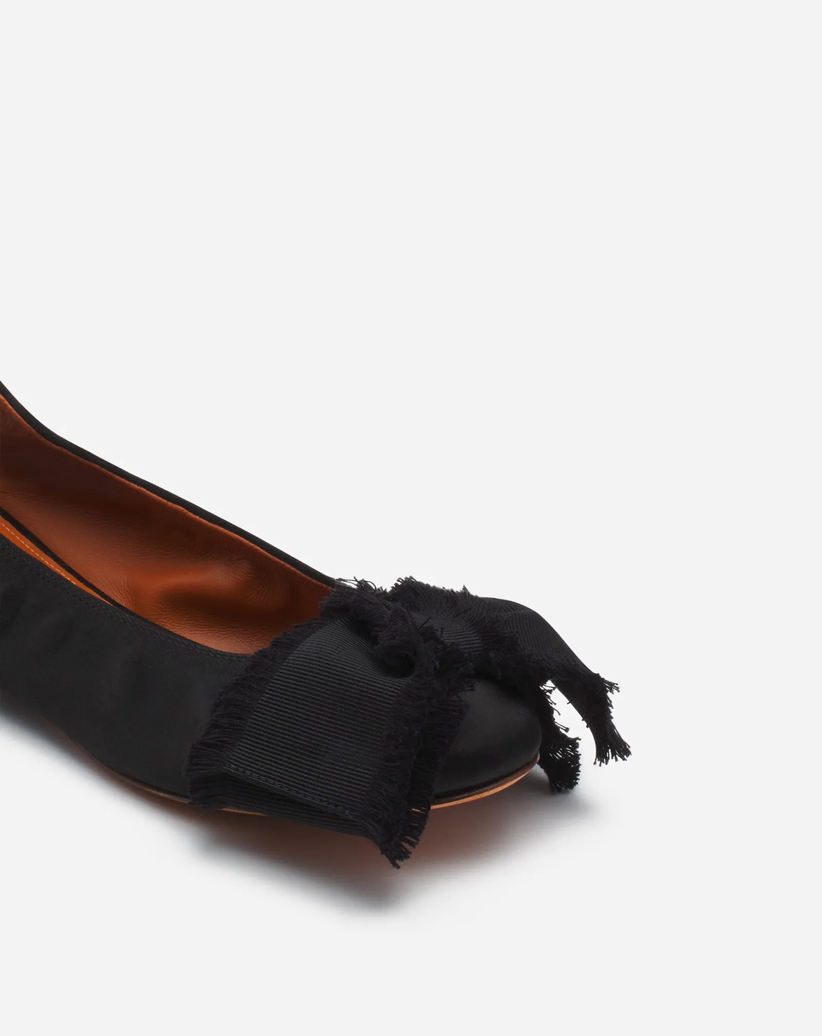 BALLERINA FLAT WITH A SATIN BOW sold by Lanvin product image thumbnail 5