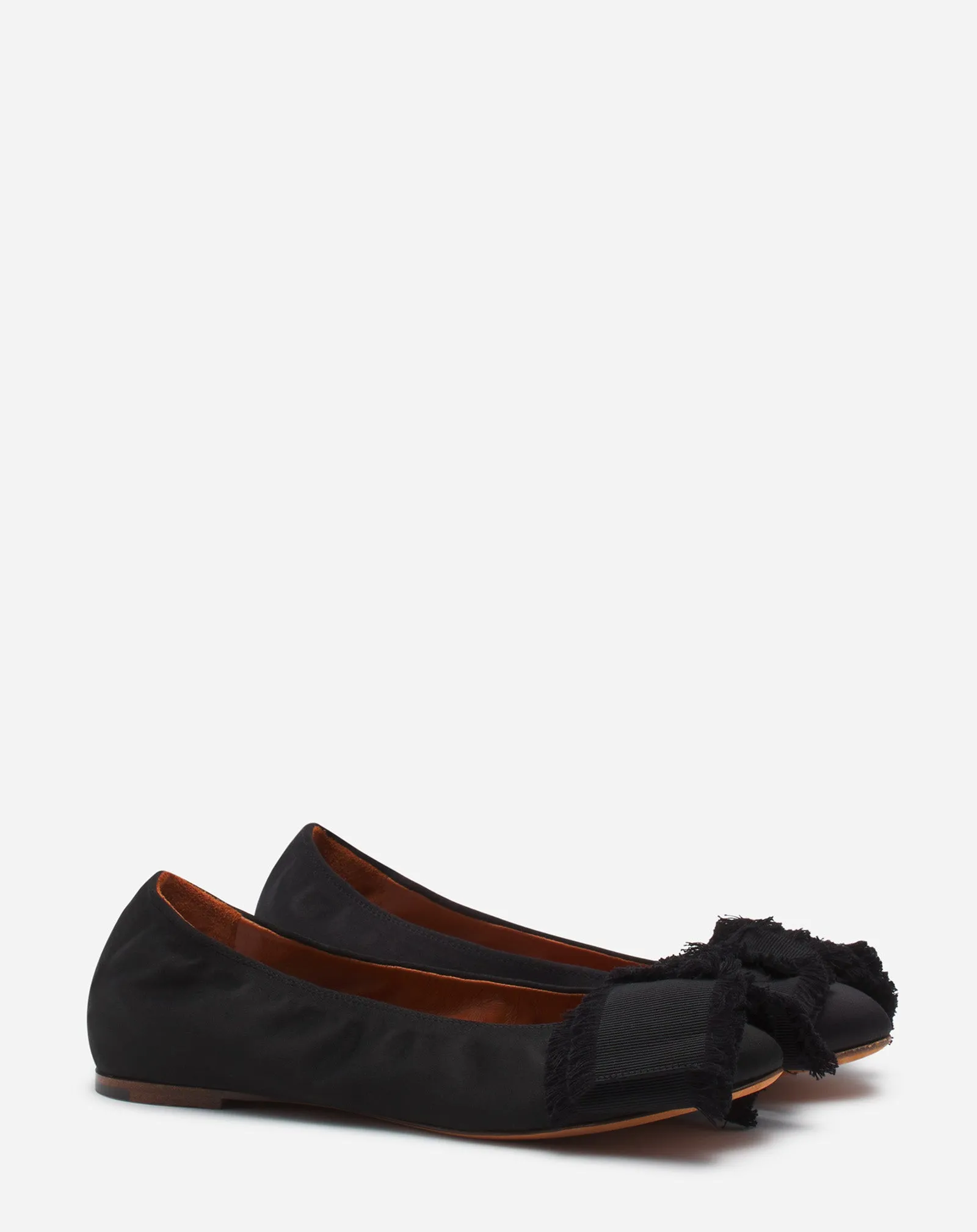 BALLERINA FLAT WITH A SATIN BOW sold by Lanvin product image thumbnail 2