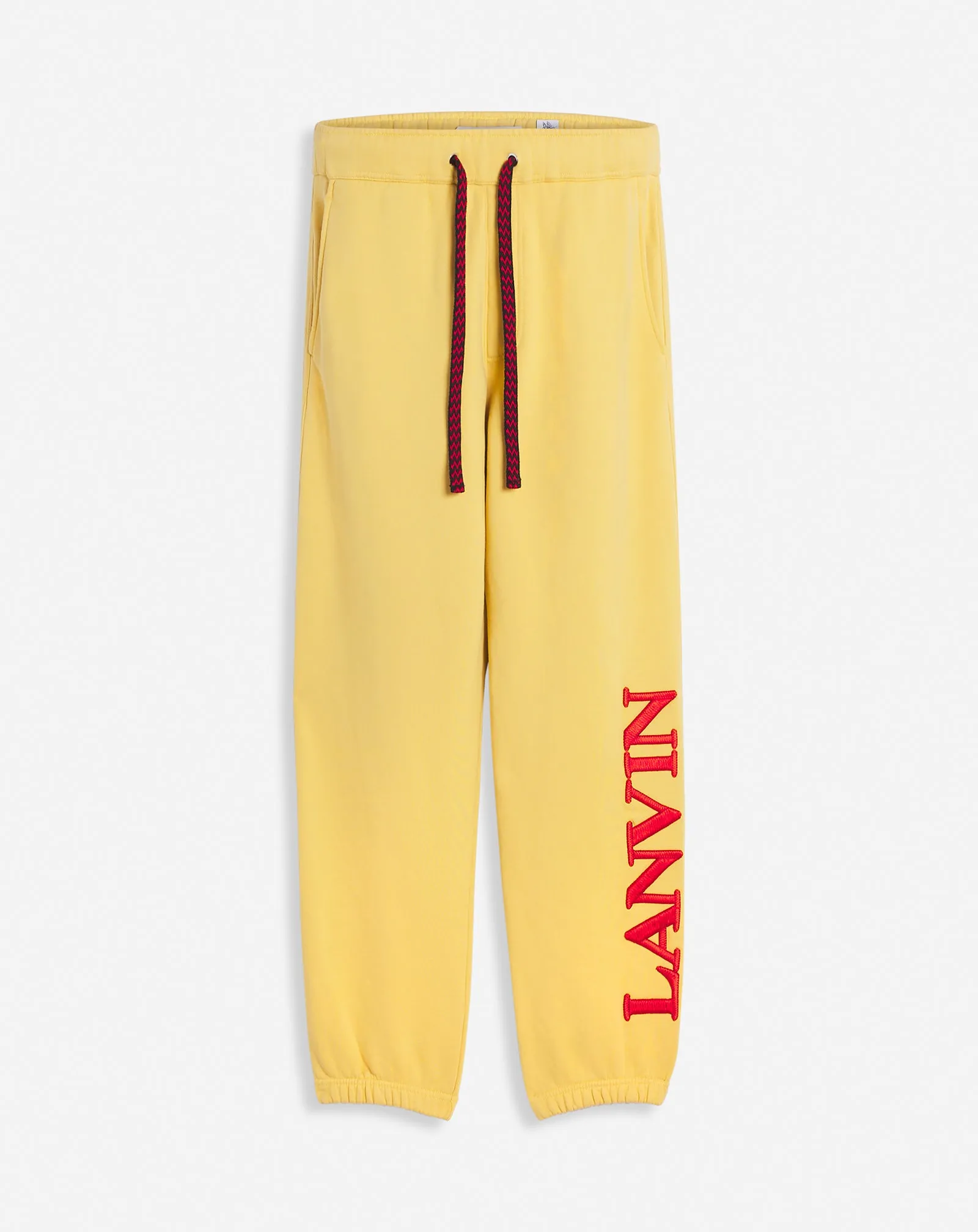 LANVIN X FUTURE UNISEX LOGO JOGGING PANTS sold by Lanvin