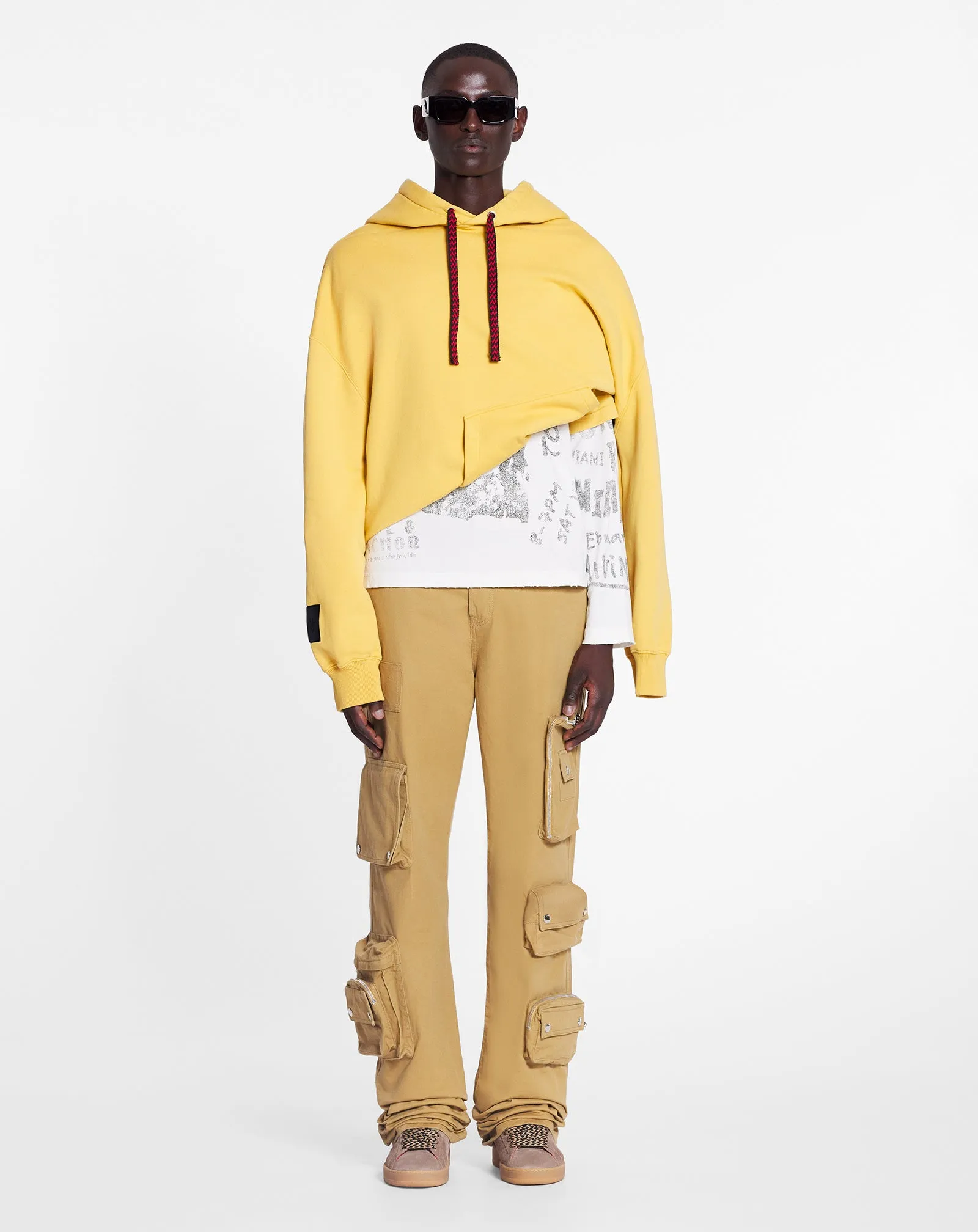 LANVIN X FUTURE UNISEX OVERSIZED CURB LACES sold by Lanvin product image thumbnail 2