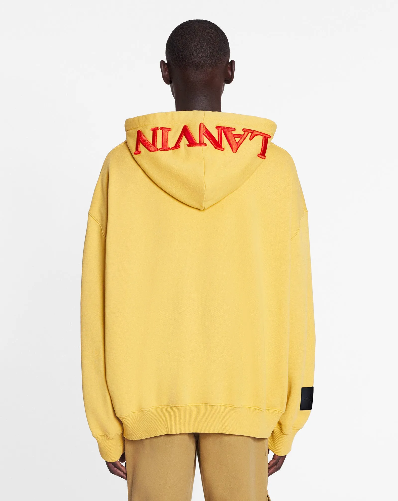 LANVIN X FUTURE UNISEX OVERSIZED CURB LACES sold by Lanvin product image thumbnail 4