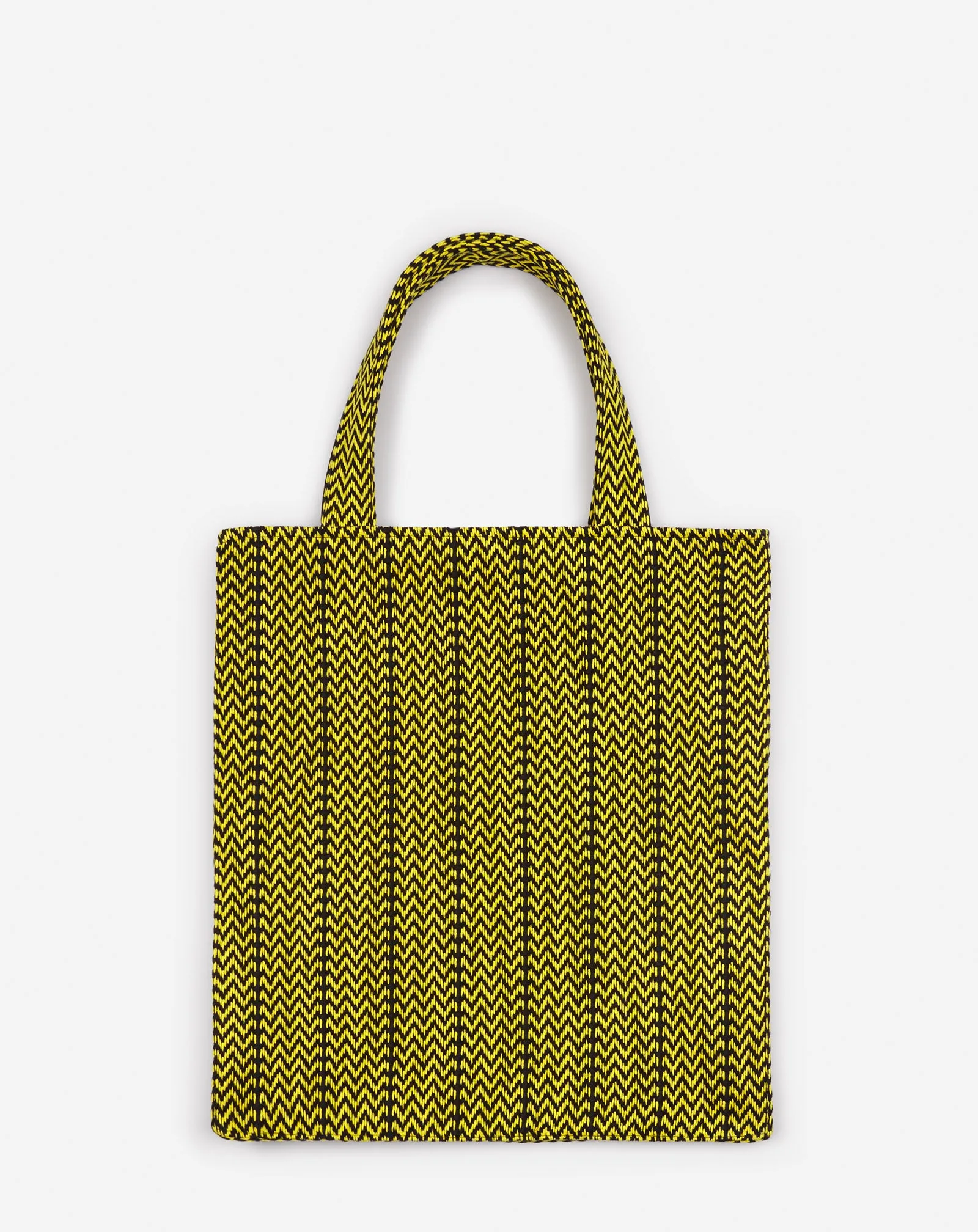 LANVIN x FUTURE CURB COTTON TOTE BAG sold by Lanvin product image thumbnail 3