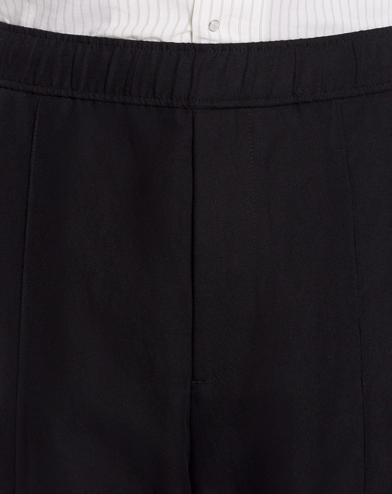 SUIT PANTS WITH AN ELASTICATED WAISTBAND sold by Lanvin product image thumbnail 5
