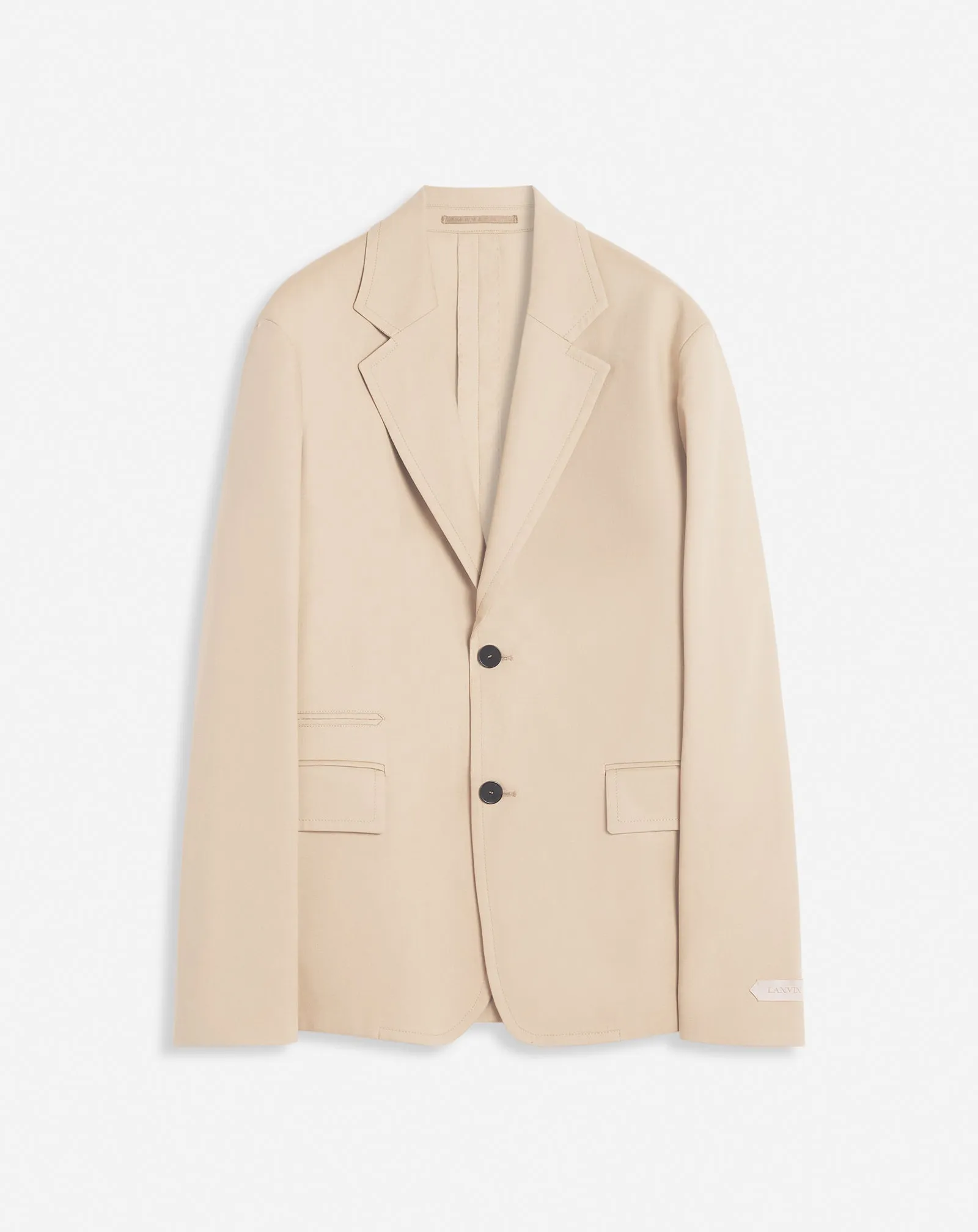 CASUAL SINGLE-BREASTED JACKET sold by Lanvin