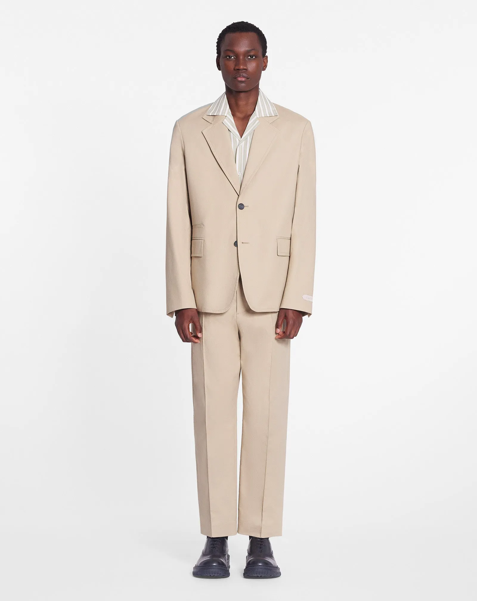 CASUAL SINGLE-BREASTED JACKET sold by Lanvin product image thumbnail 2