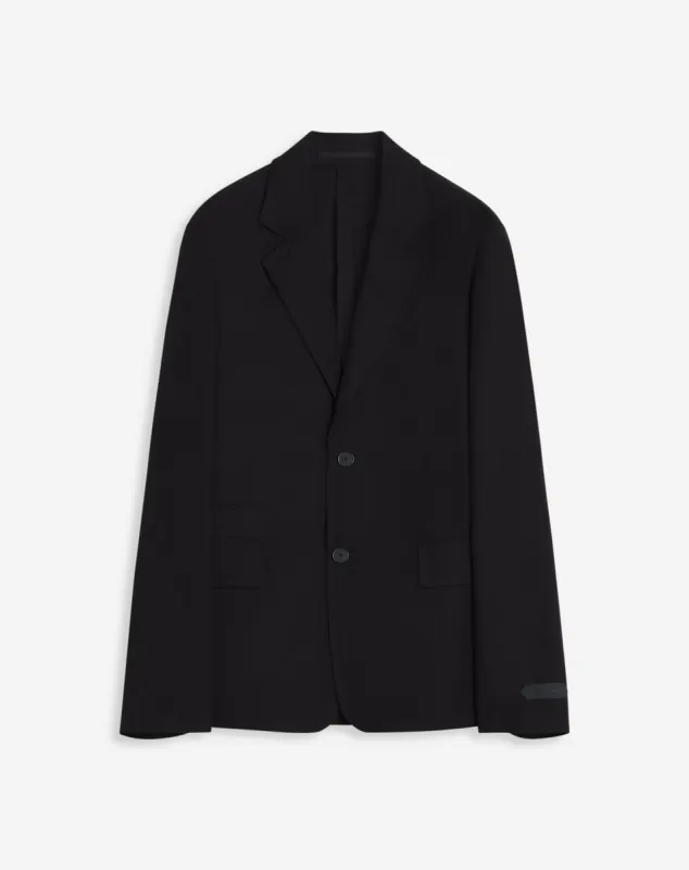 CASUAL SINGLE-BREASTED JACKET sold by Lanvin