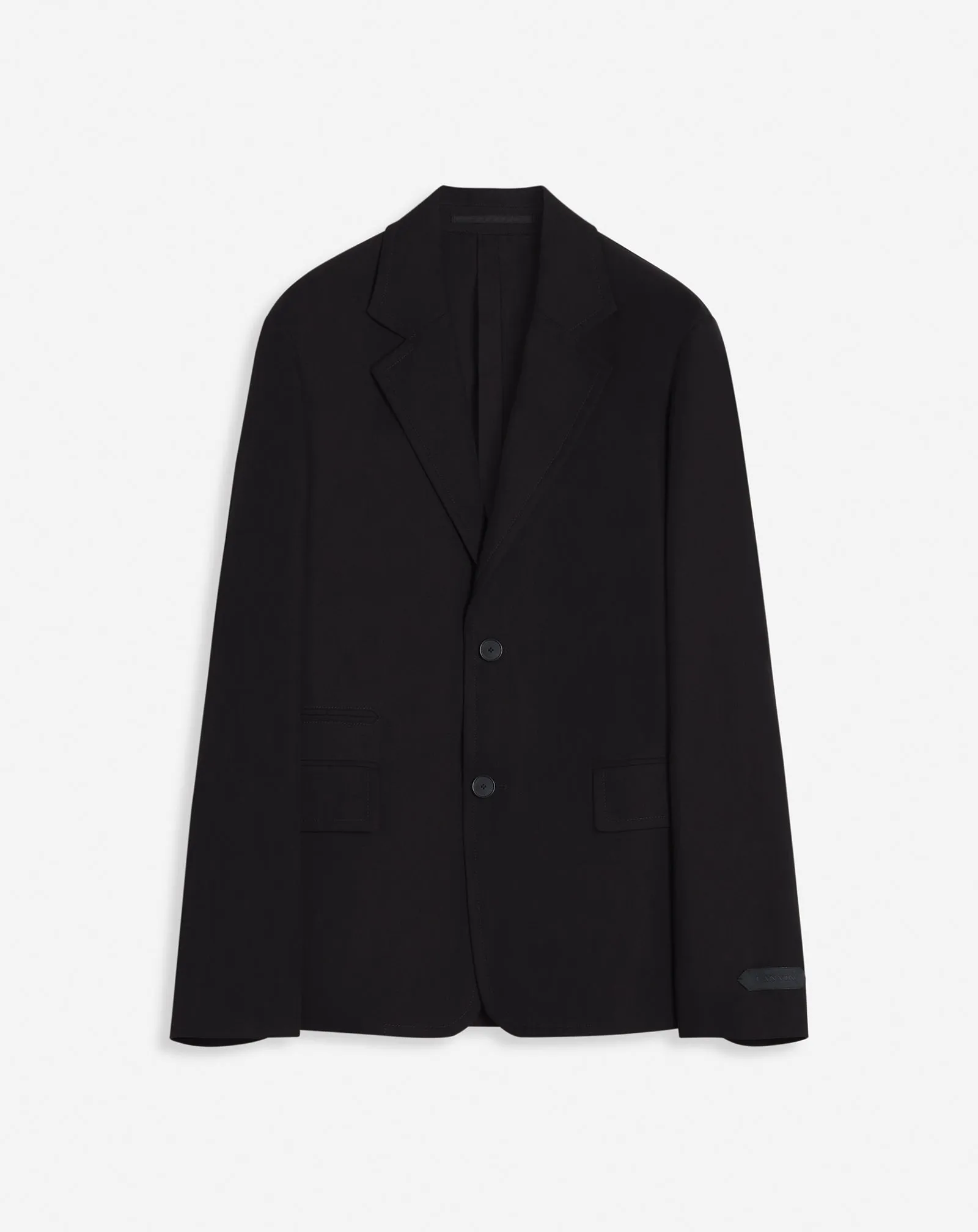 CASUAL SINGLE-BREASTED JACKET sold by Lanvin