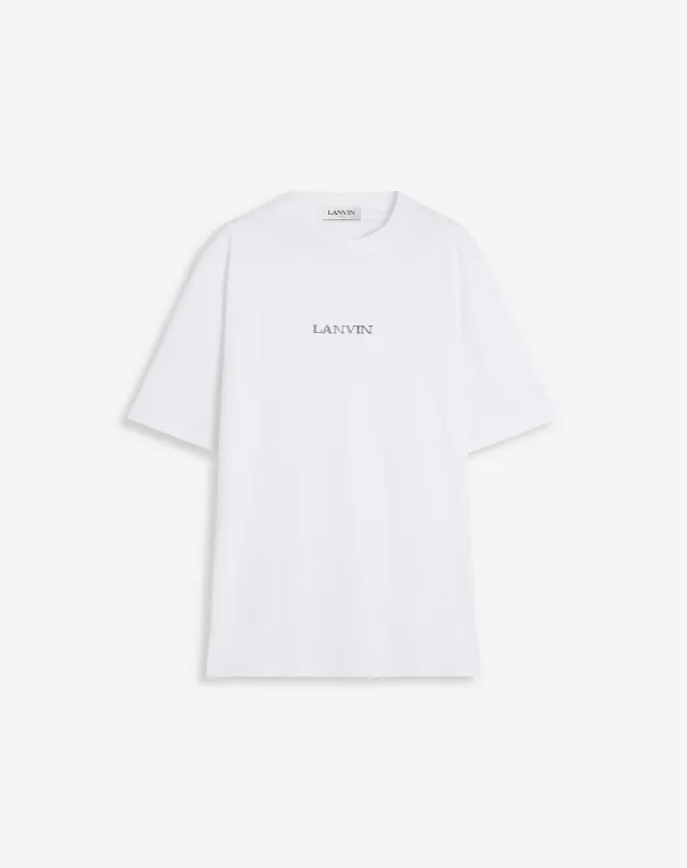 UNISEX LANVIN LOGO T-SHIRT made by Lanvin