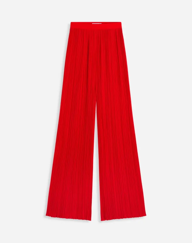 PLEATED PANTS sold by Lanvin