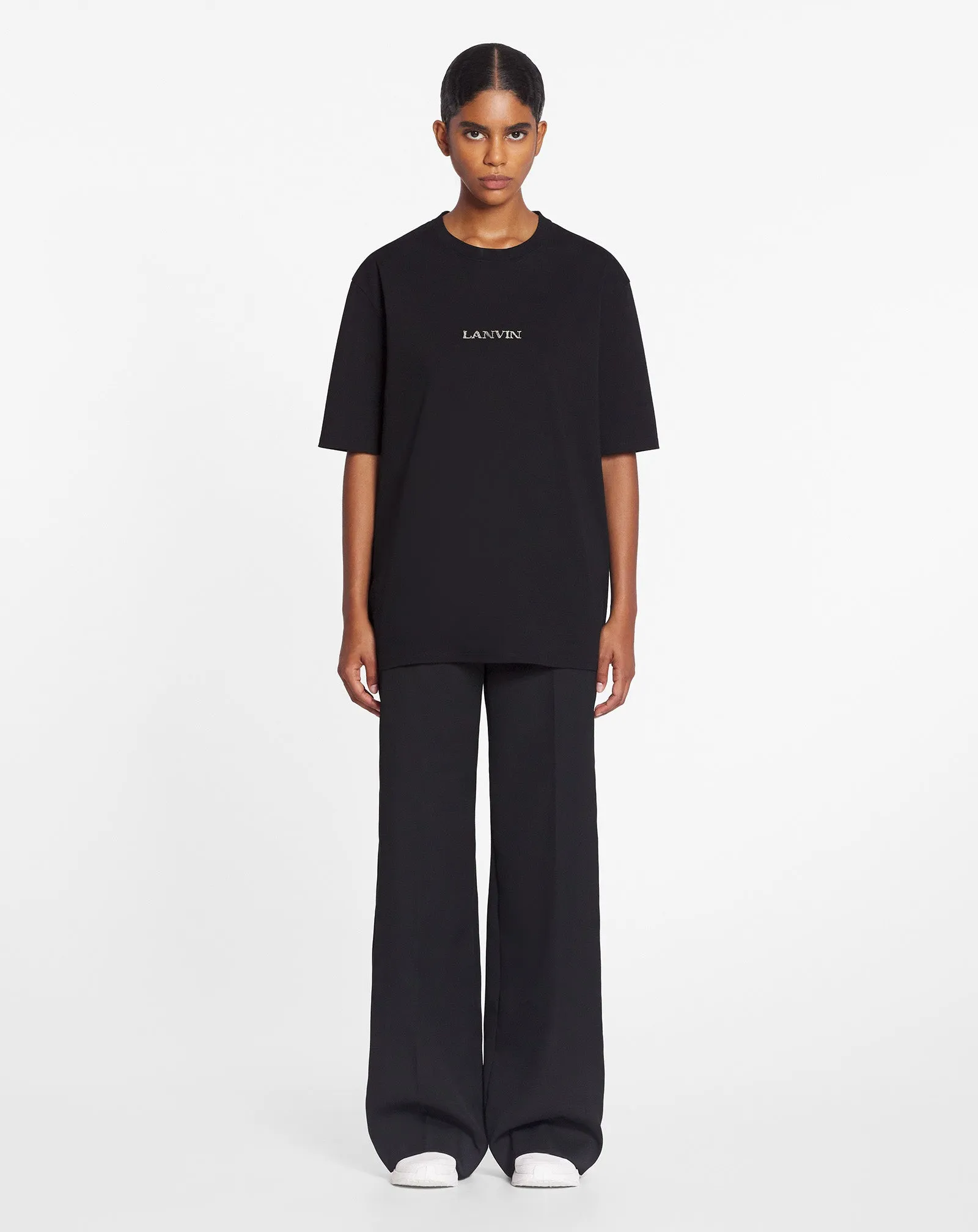 UNISEX LANVIN LOGO T-SHIRT sold by Lanvin product image thumbnail 2