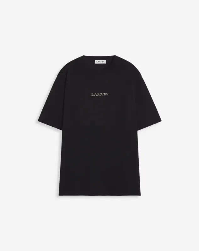 UNISEX LANVIN LOGO T-SHIRT sold by Lanvin