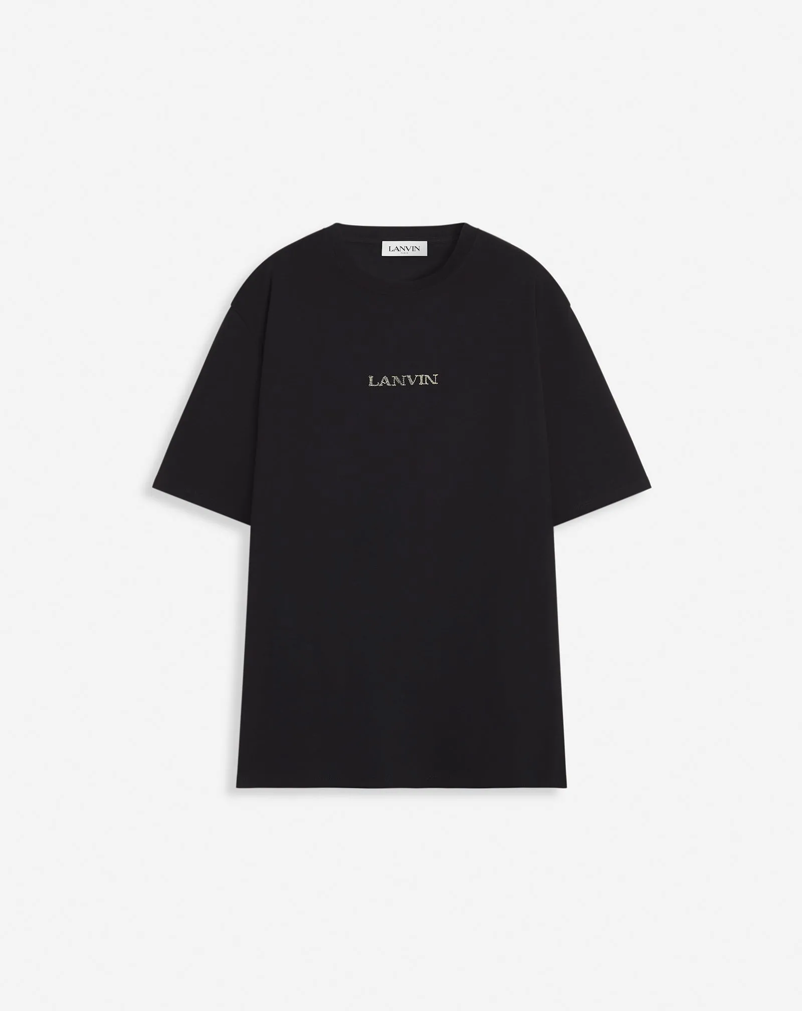 UNISEX LANVIN LOGO T-SHIRT sold by Lanvin