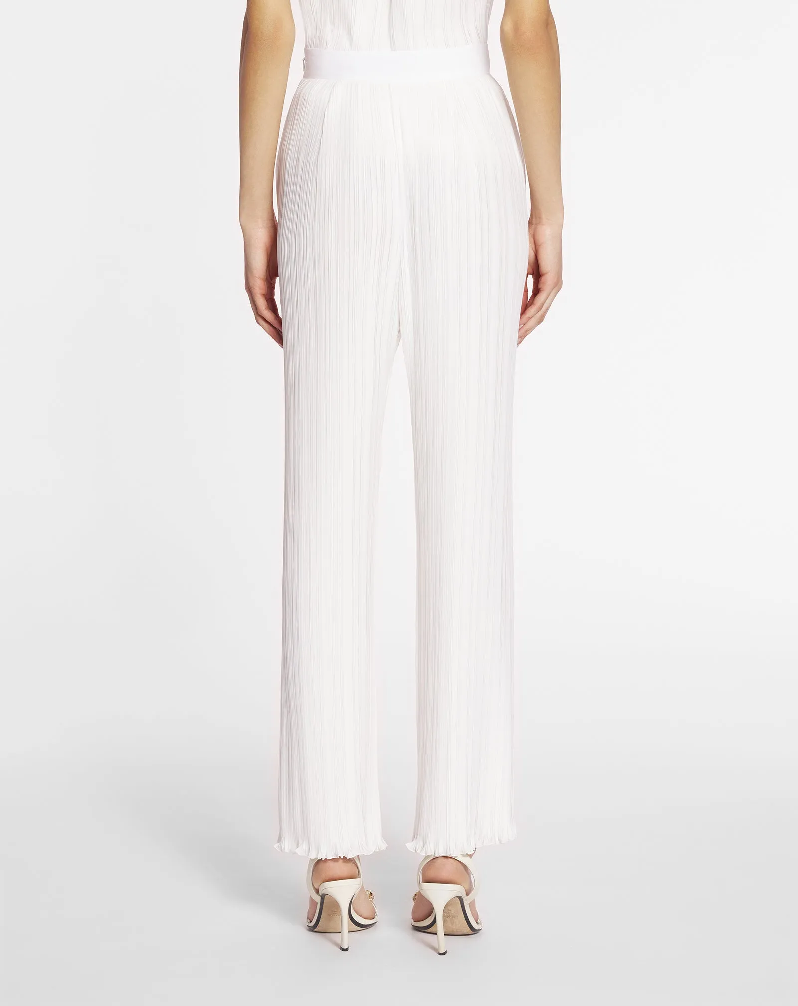 PLEATED PANTS sold by Lanvin product image thumbnail 4