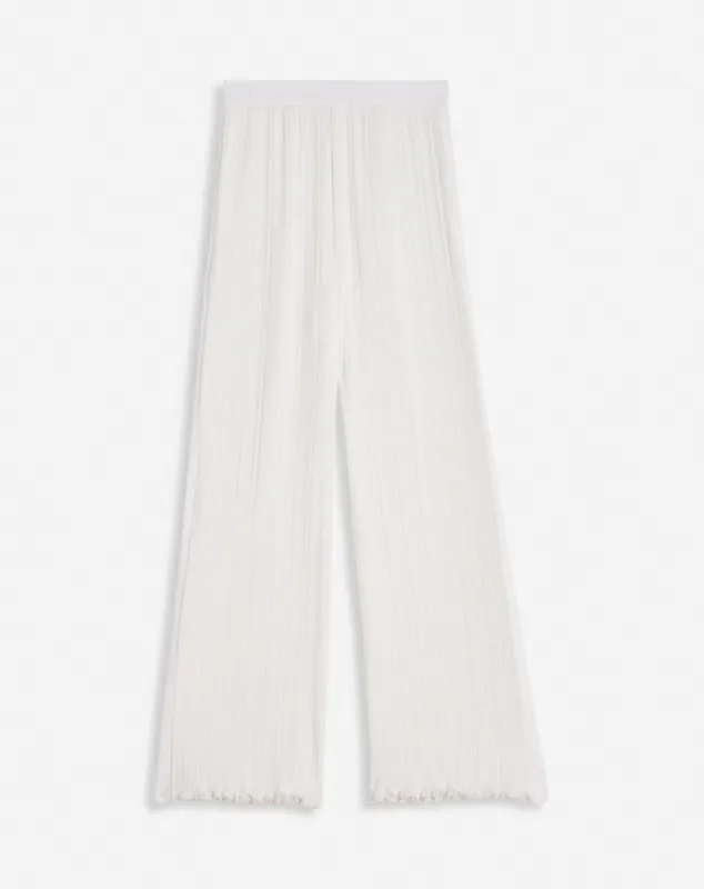 PLEATED PANTS sold by Lanvin