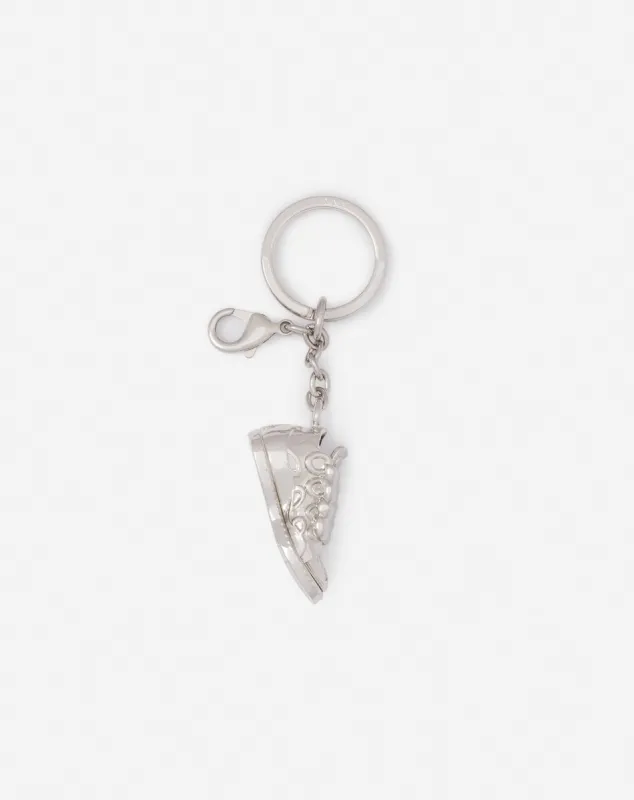 CURB SNEAKERS BRASS KEY RING sold by Lanvin