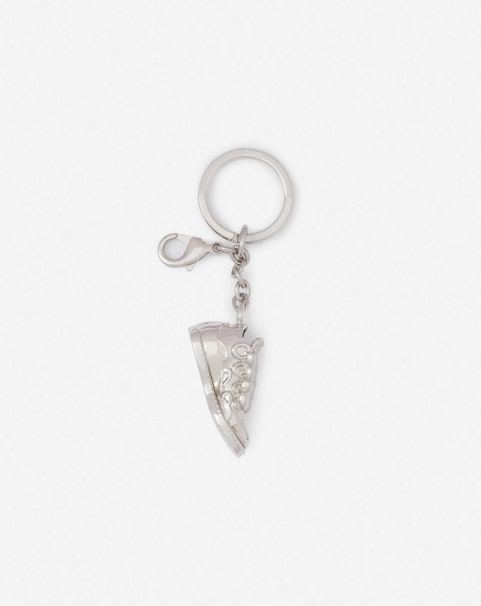 CURB SNEAKERS BRASS KEY RING sold by Lanvin