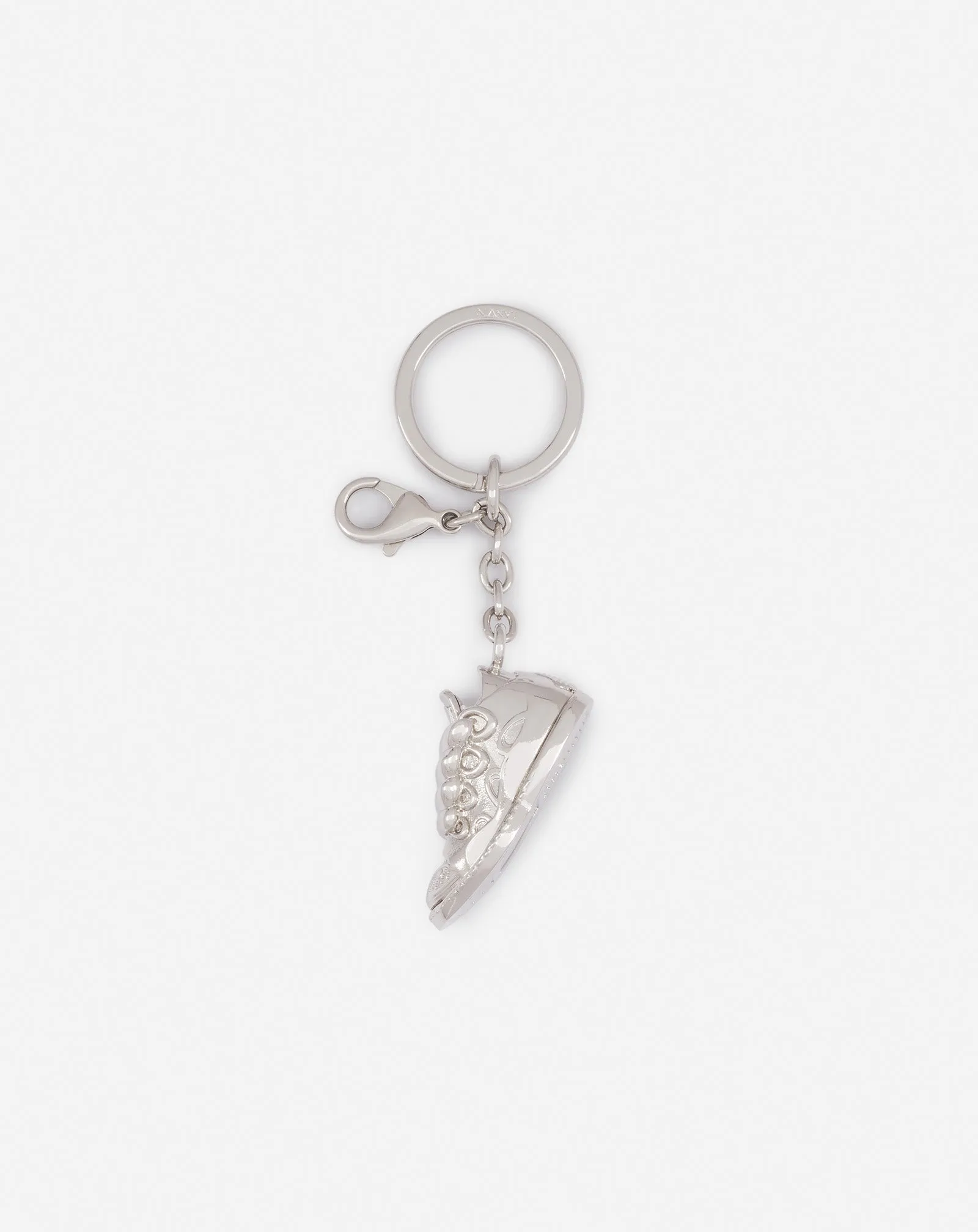 CURB SNEAKERS BRASS KEY RING sold by Lanvin product image thumbnail 2