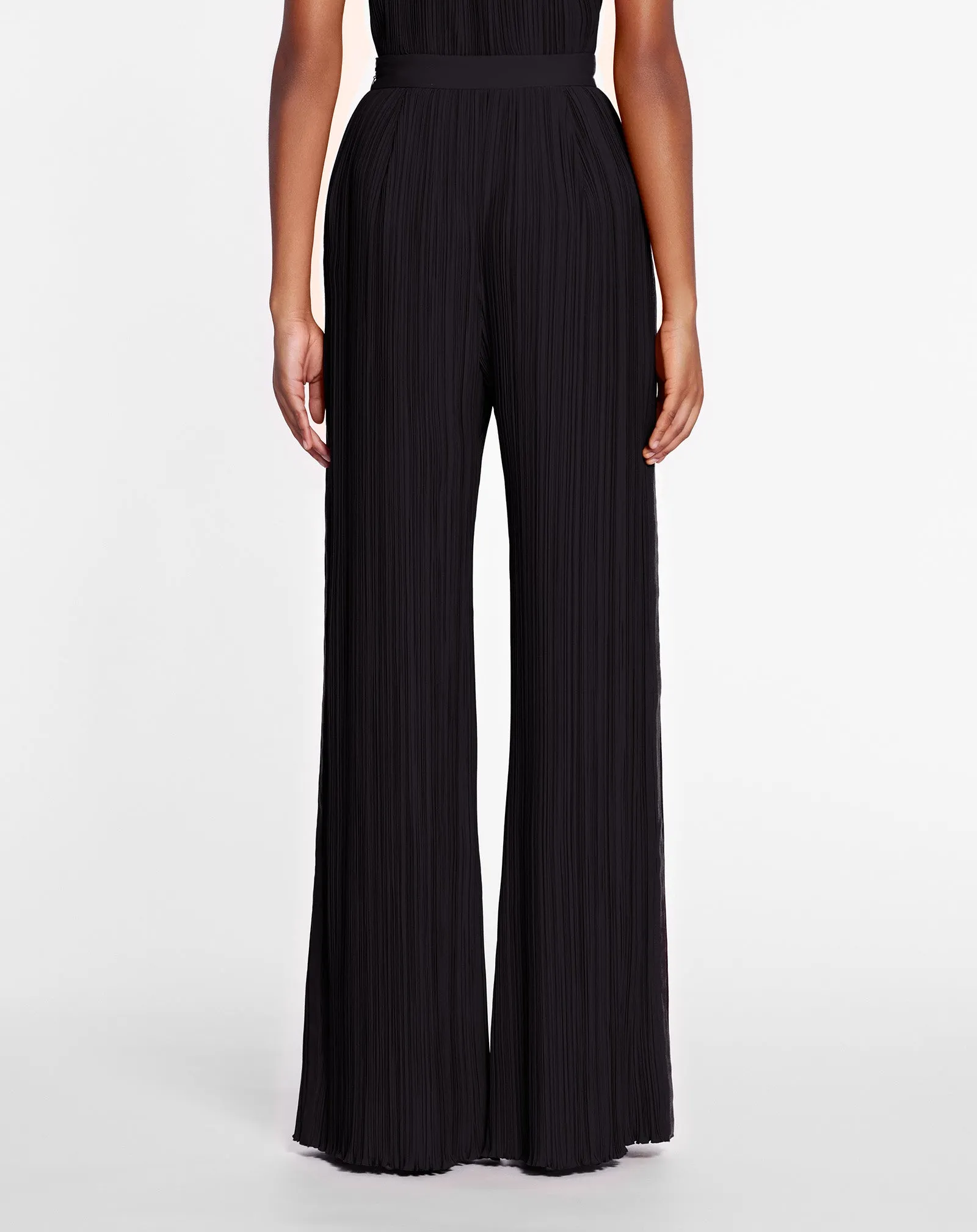 PLEATED PANTS sold by Lanvin product image thumbnail 4