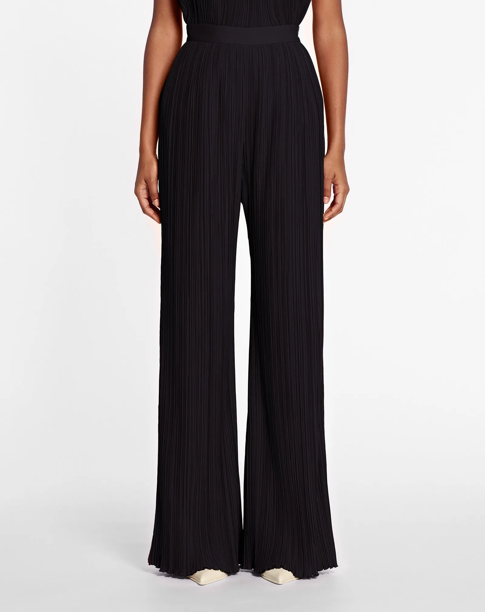 PLEATED PANTS sold by Lanvin product image thumbnail 3