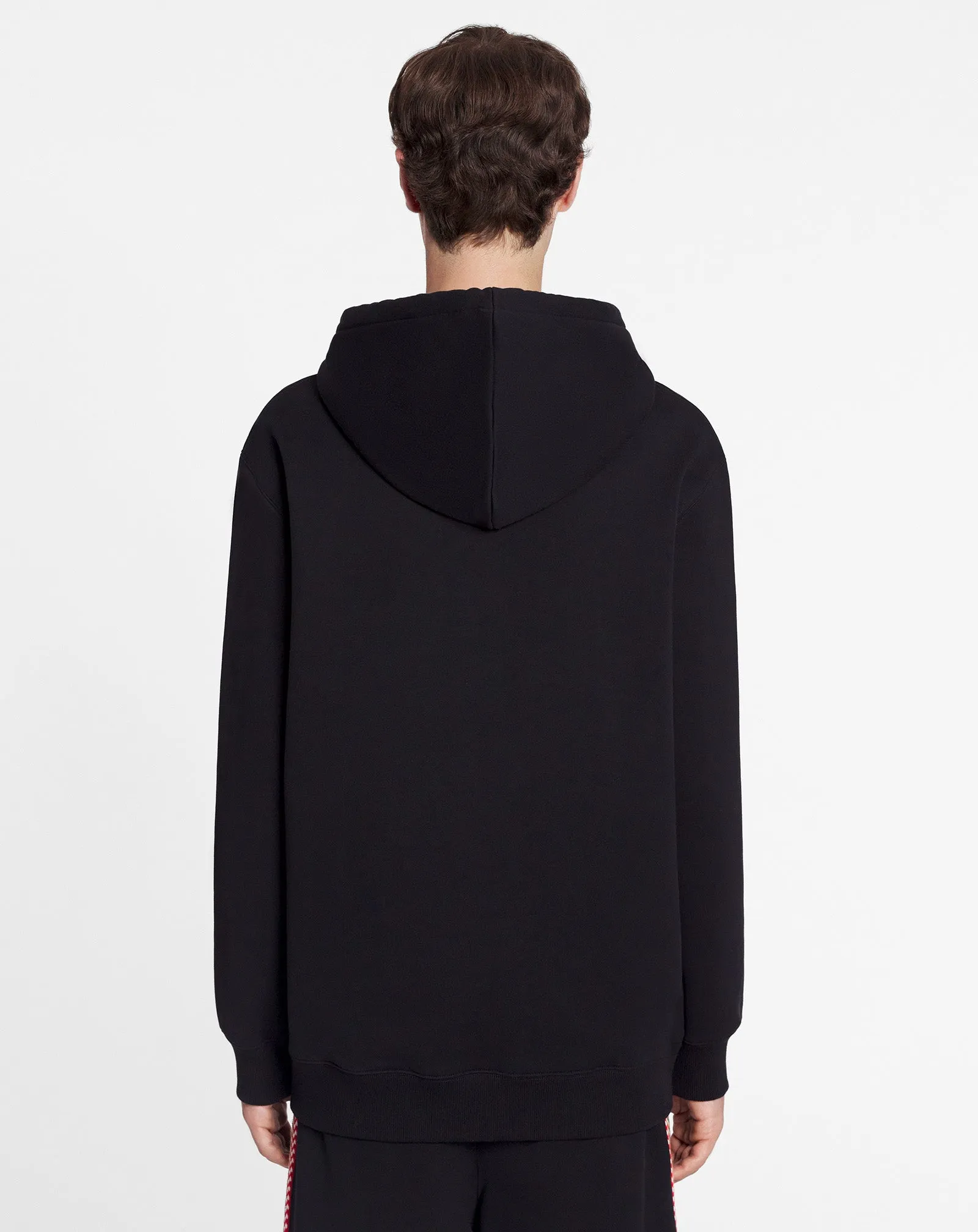 OVERSIZED HOODIE LANVIN CURBLACE sold by Lanvin product image thumbnail 4