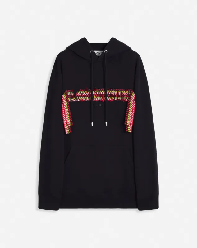 OVERSIZED HOODIE LANVIN CURBLACE sold by Lanvin