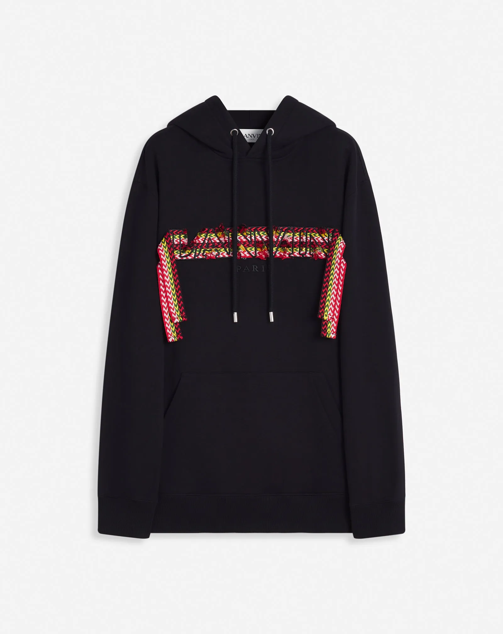 OVERSIZED HOODIE LANVIN CURBLACE sold by Lanvin