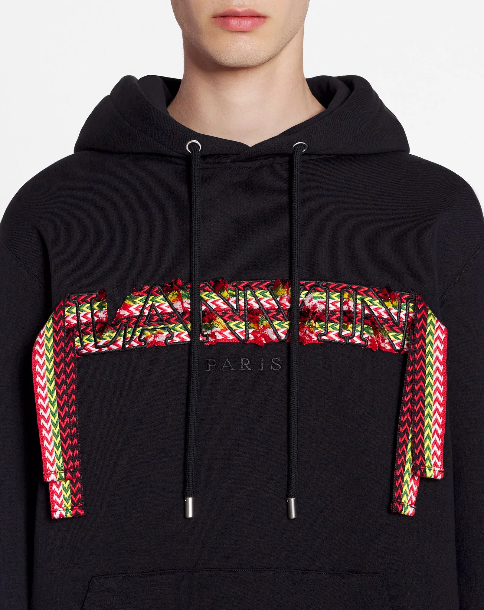 OVERSIZED HOODIE LANVIN CURBLACE sold by Lanvin product image thumbnail 5