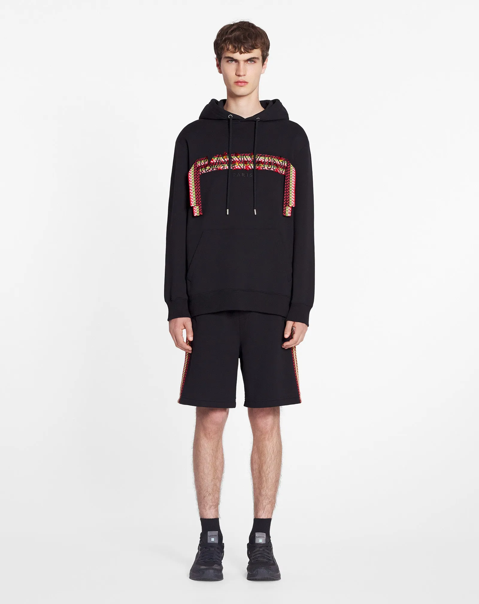 OVERSIZED HOODIE LANVIN CURBLACE sold by Lanvin product image thumbnail 2