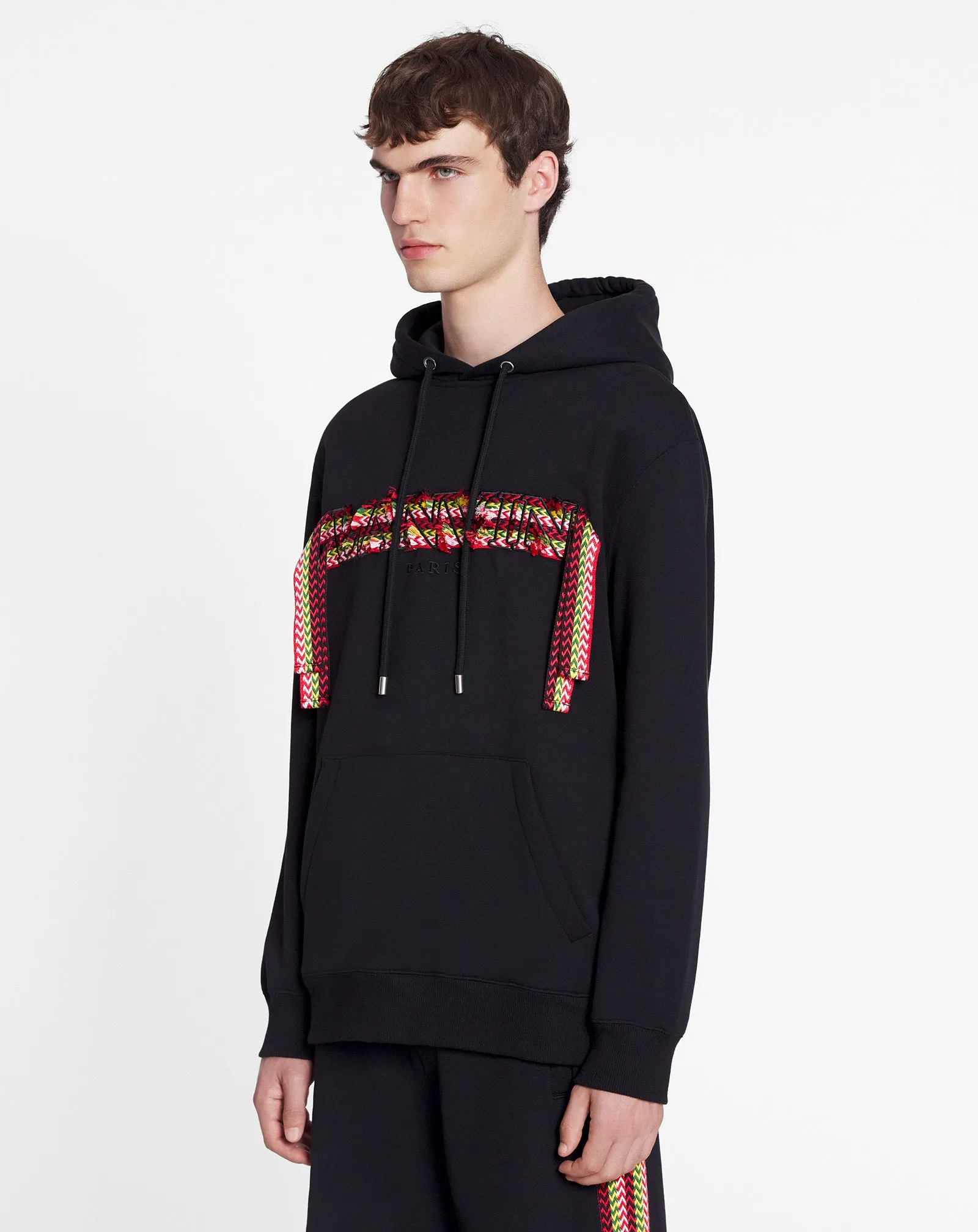 OVERSIZED HOODIE LANVIN CURBLACE sold by Lanvin product image thumbnail 3