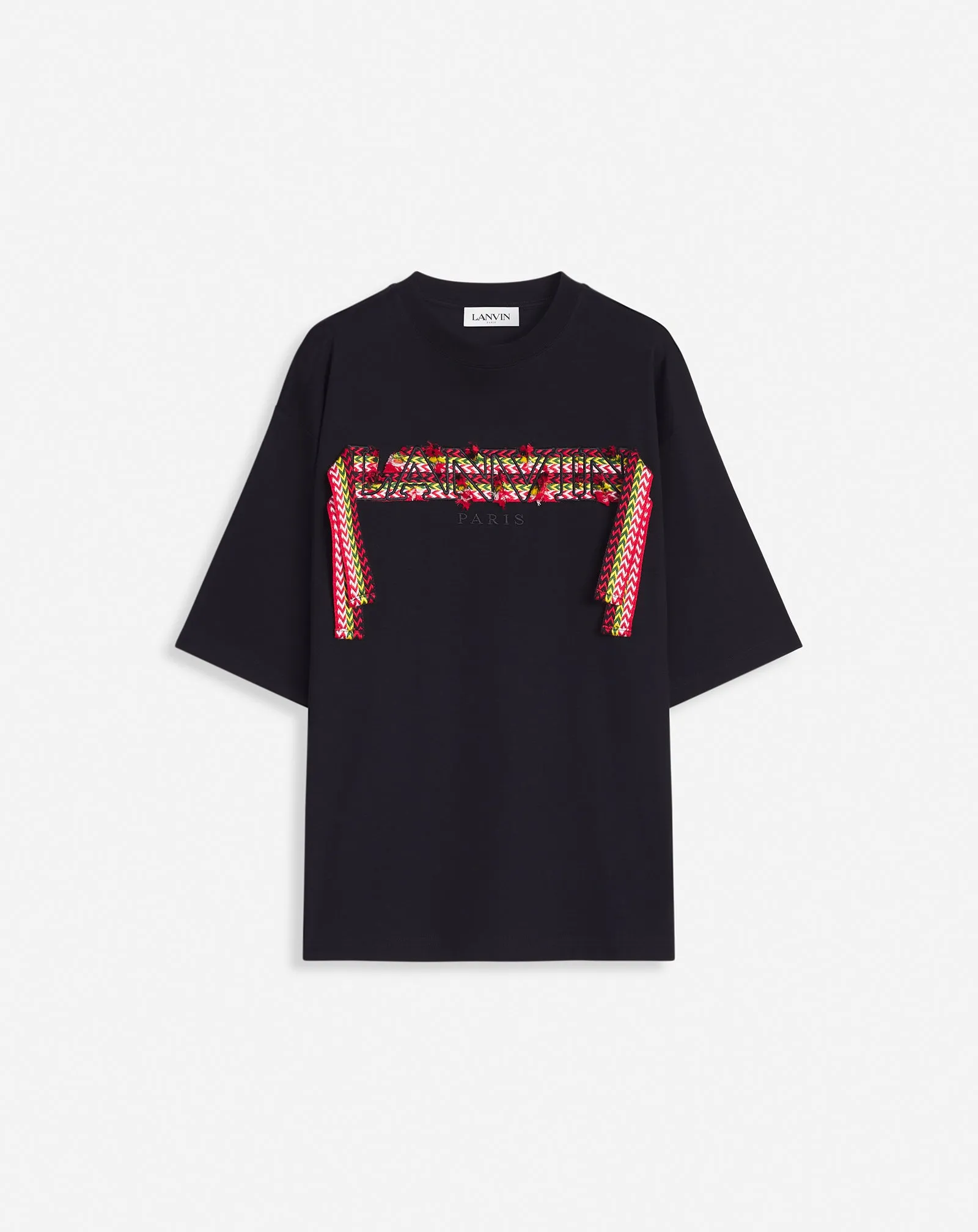 CURB LACE LANVIN OVERSIZED T-SHIRT sold by Lanvin