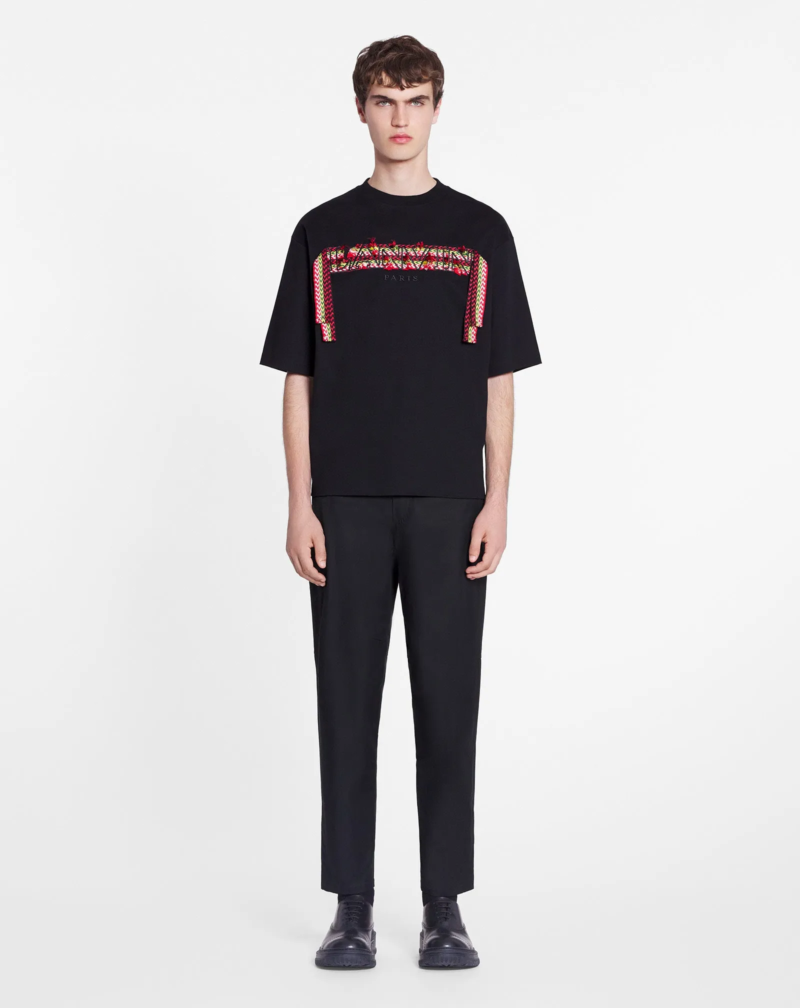 CURB LACE LANVIN OVERSIZED T-SHIRT sold by Lanvin product image thumbnail 2