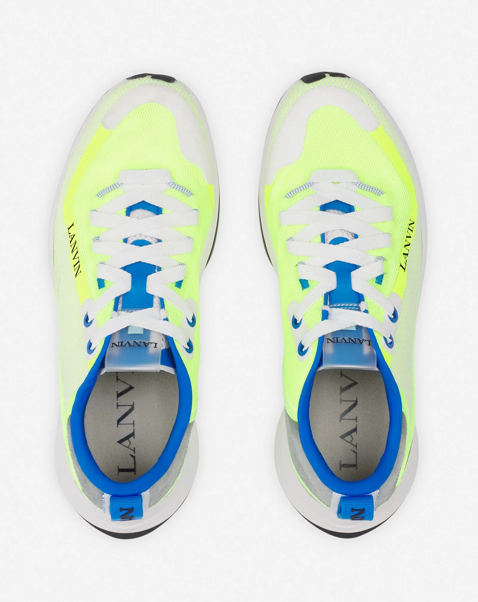 L-I MESH SNEAKERS sold by Lanvin product image thumbnail 5