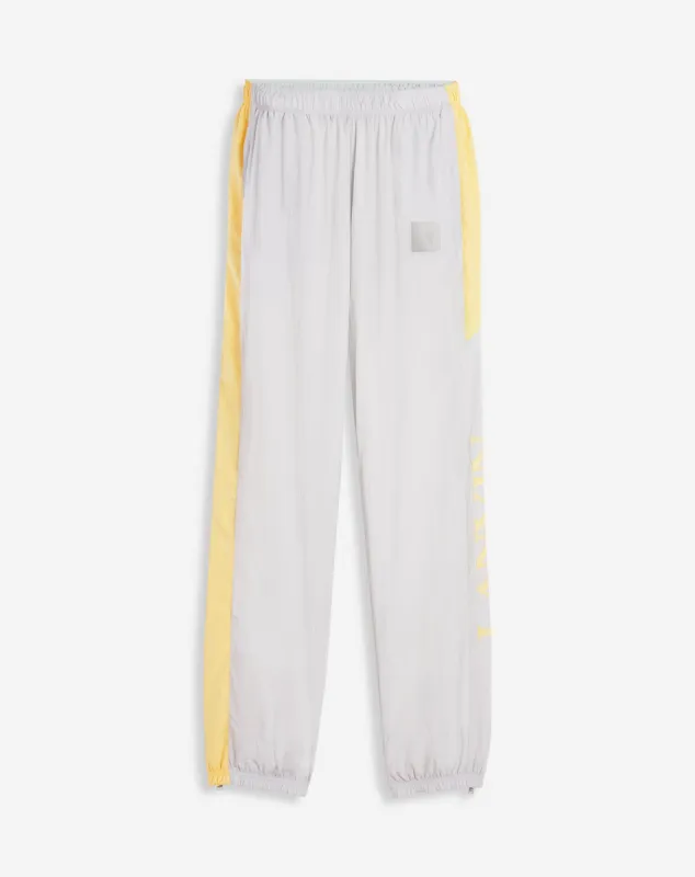 LANVIN X FUTURE JOGGING PANTS WITH CONTRASTING STRIPES sold by Lanvin