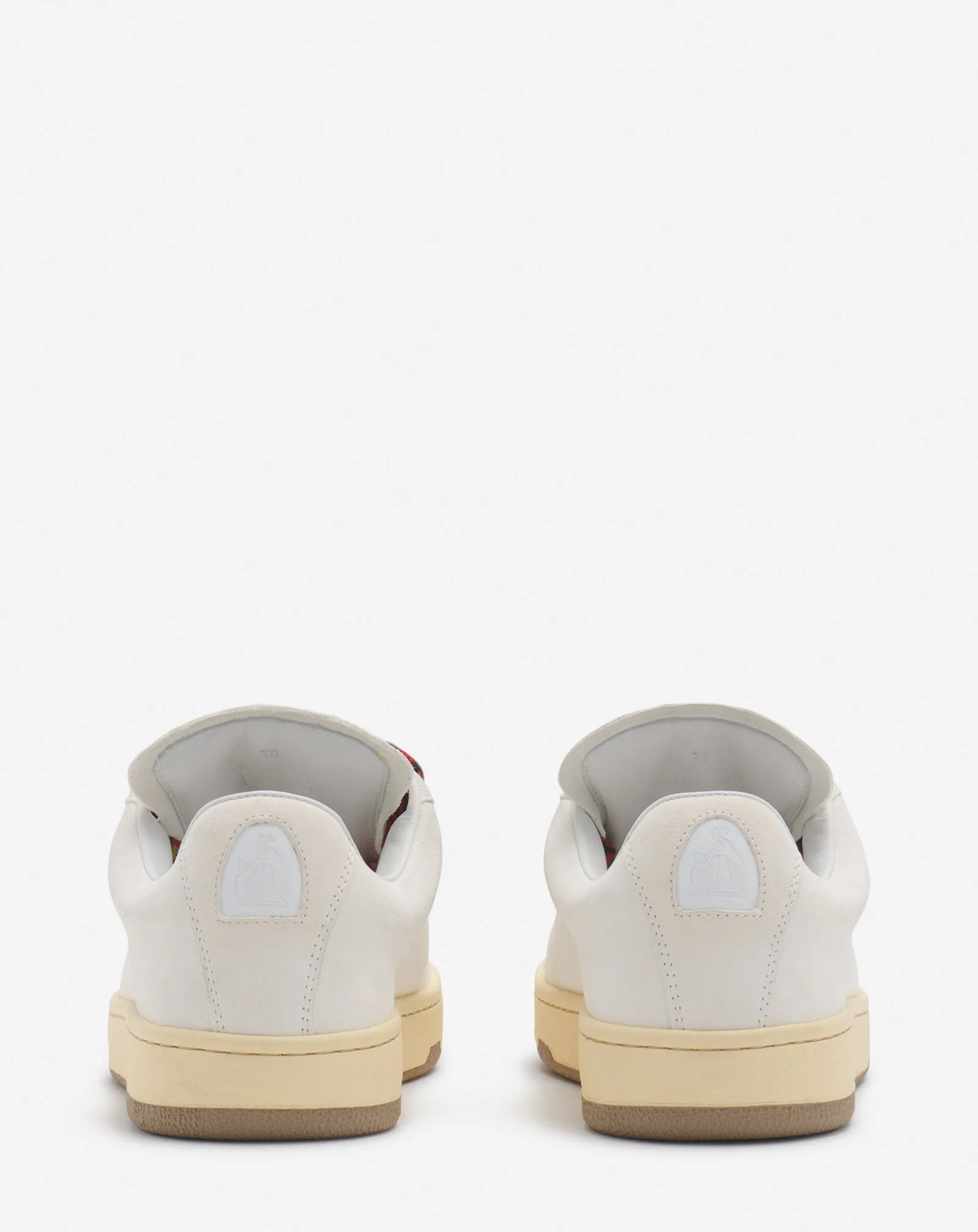 SUEDE LITE CURB SNEAKERS sold by Lanvin product image thumbnail 5