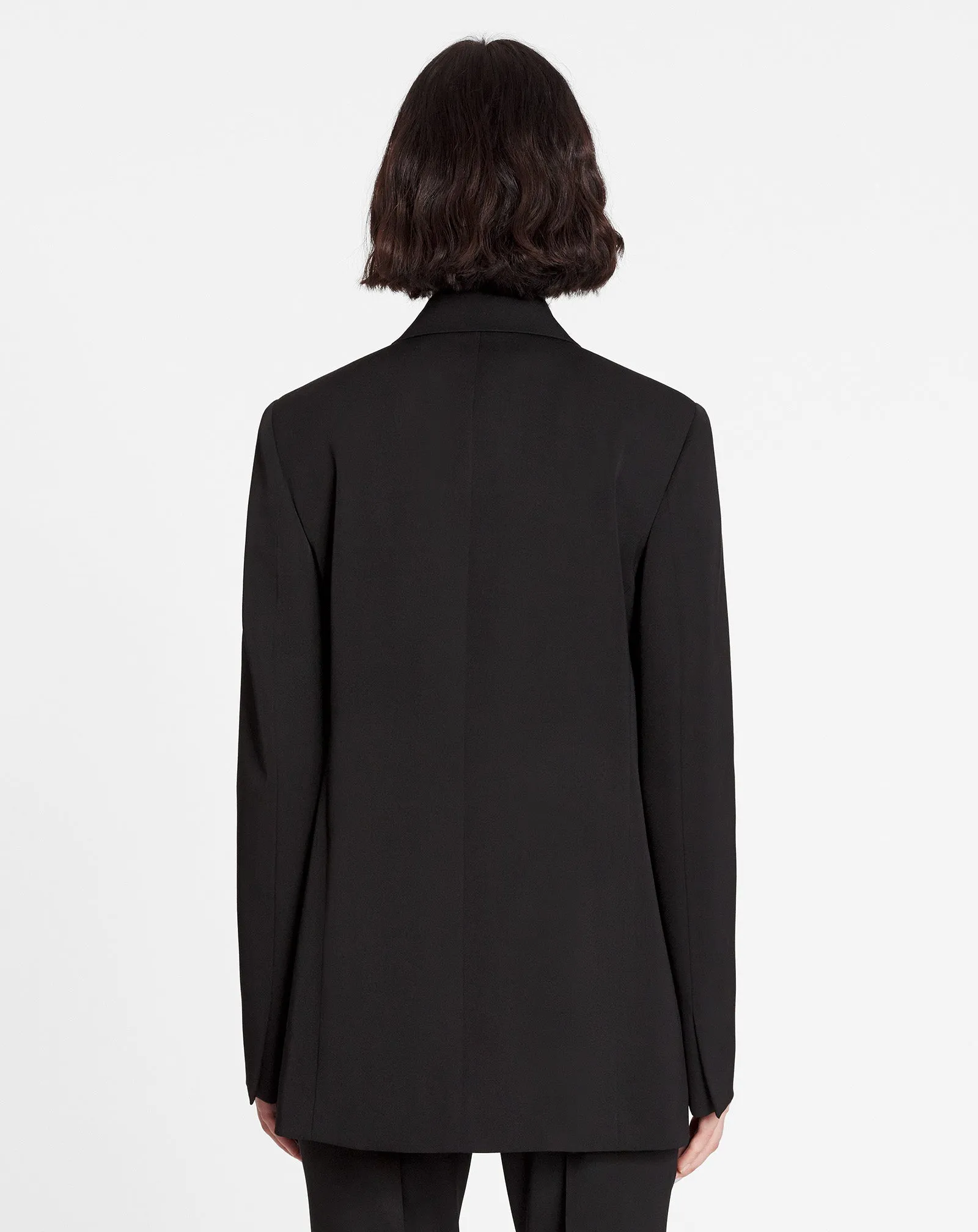DOUBLE-BREASTED JACKET sold by Lanvin product image thumbnail 4