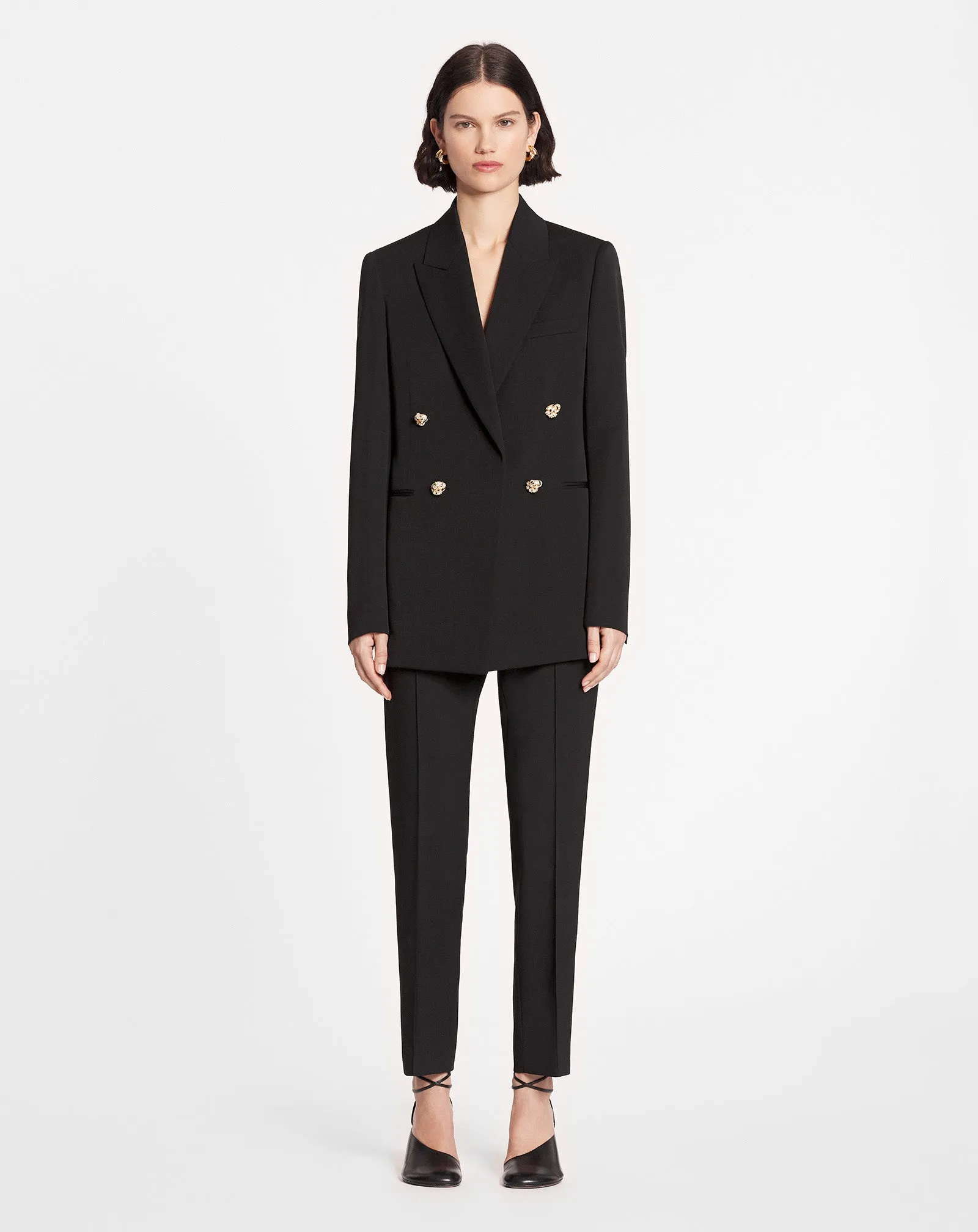 DOUBLE-BREASTED JACKET sold by Lanvin product image thumbnail 2