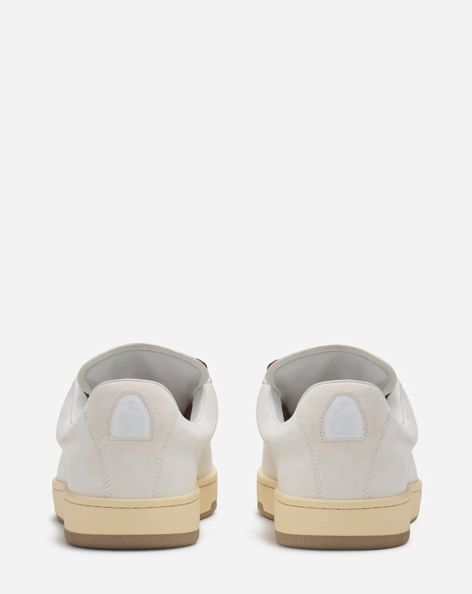 SUEDE CURB LITE SNEAKERS sold by Lanvin product image thumbnail 3