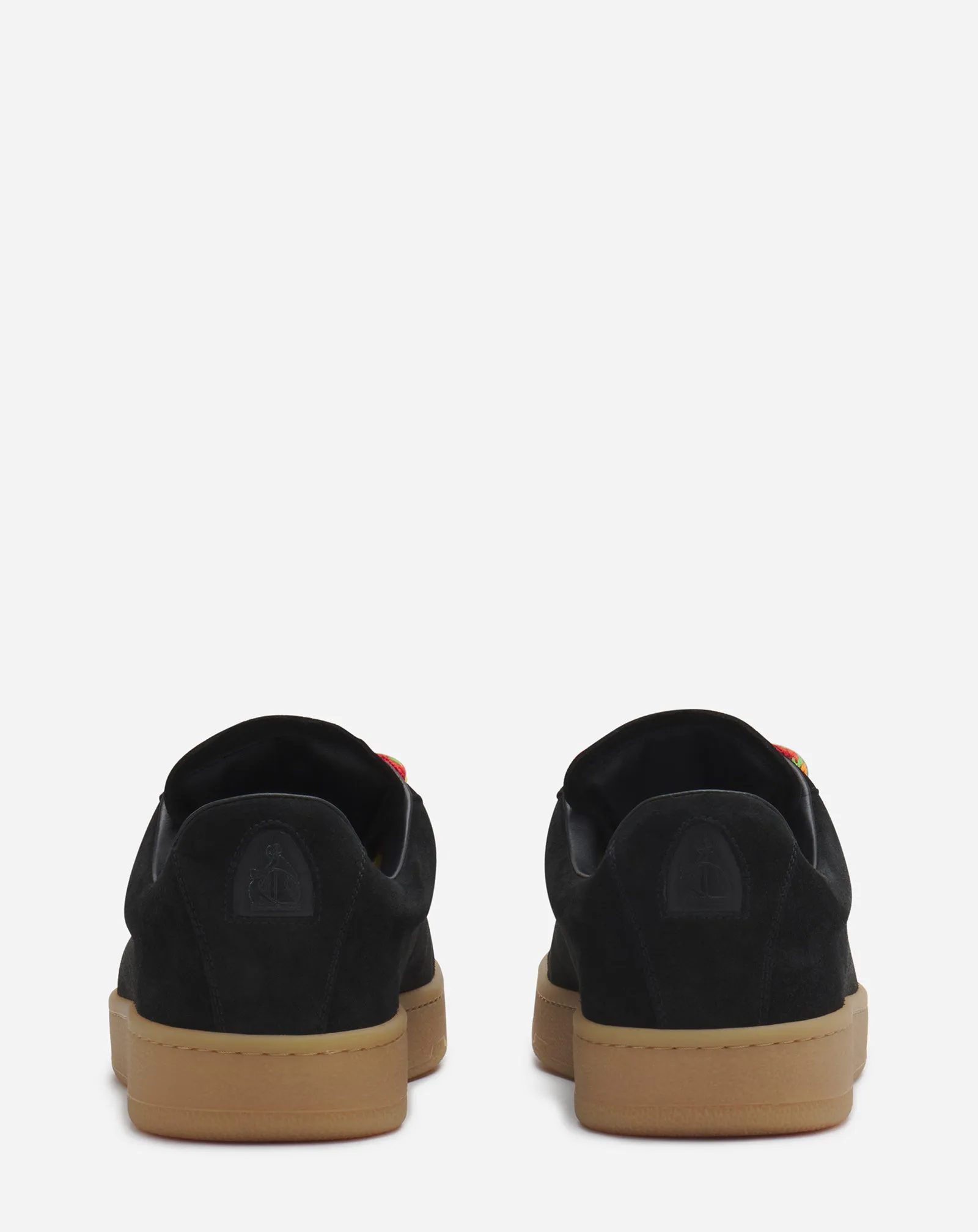 SUEDE CURB LITE SNEAKERS sold by Lanvin product image thumbnail 4