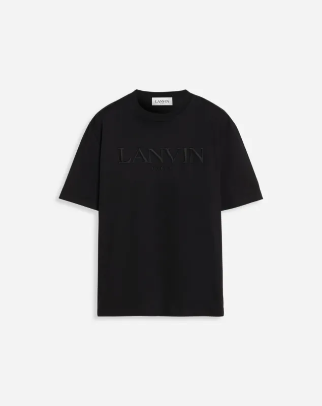LANVIN EMBROIDERED T-SHIRT sold by Lanvin
