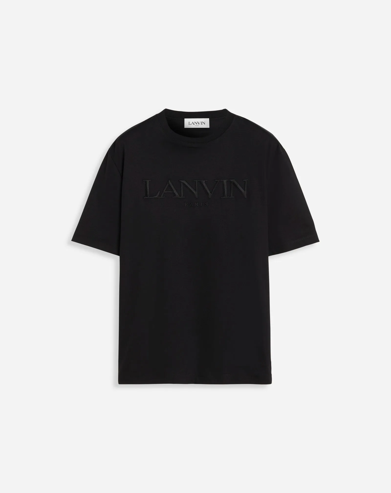 LANVIN EMBROIDERED T-SHIRT sold by Lanvin