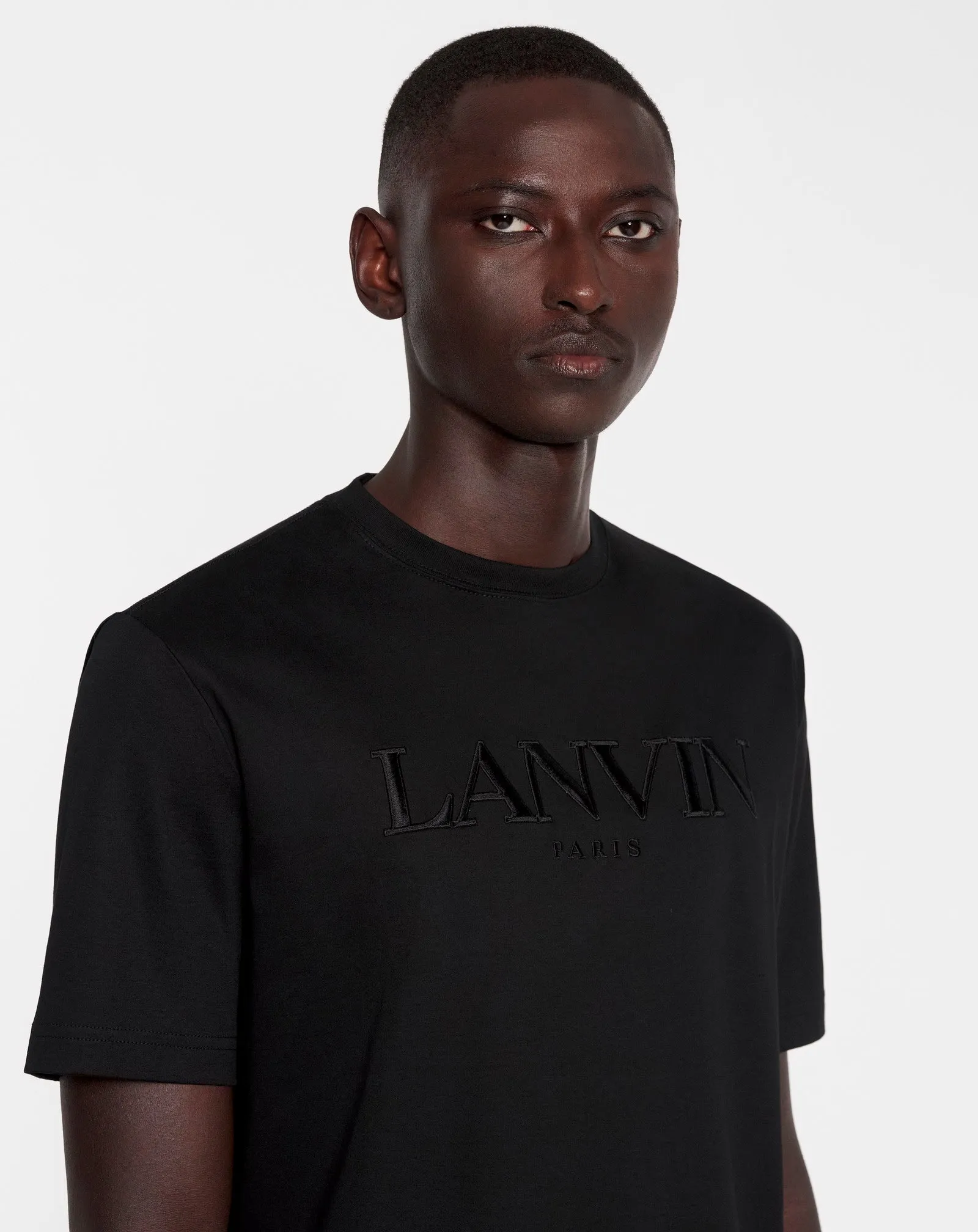 LANVIN EMBROIDERED T-SHIRT sold by Lanvin product image thumbnail 3