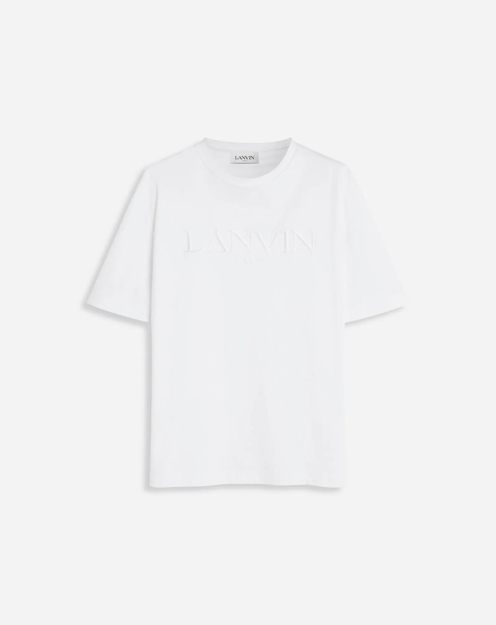 LANVIN EMBROIDERED T-SHIRT sold by Lanvin