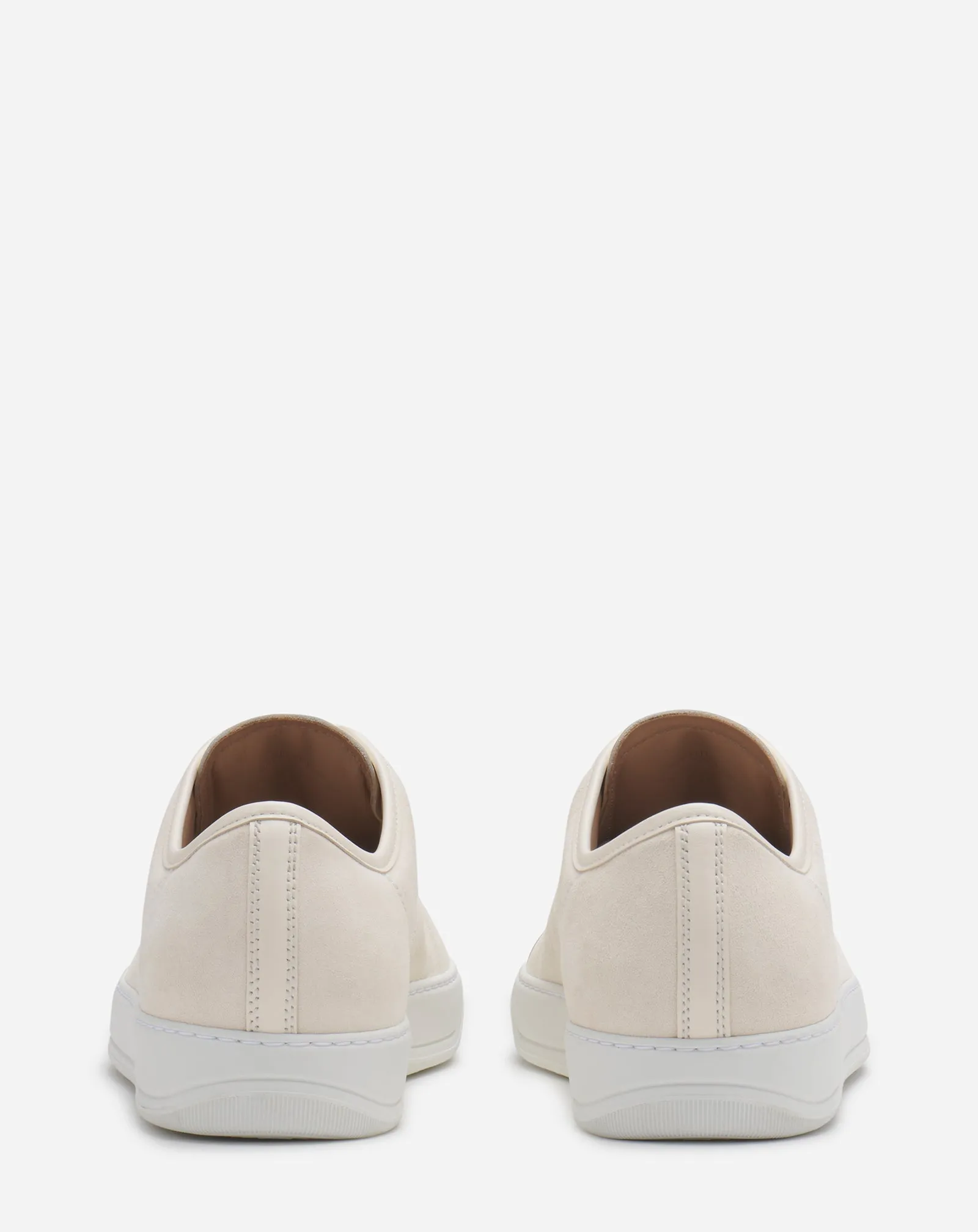 DBB1 LEATHER AND SUEDE SNEAKERS sold by Lanvin product image thumbnail 4