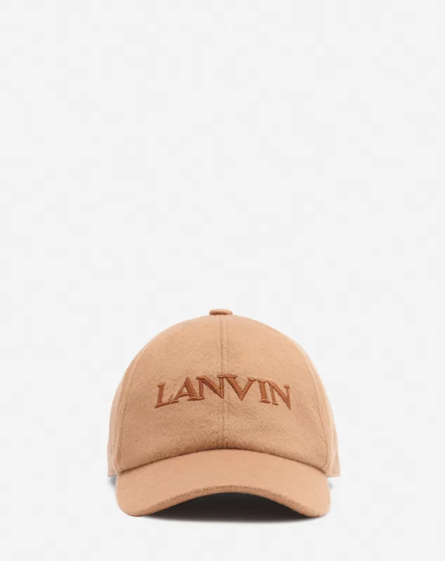 LANVIN WOOL CAP sold by Lanvin
