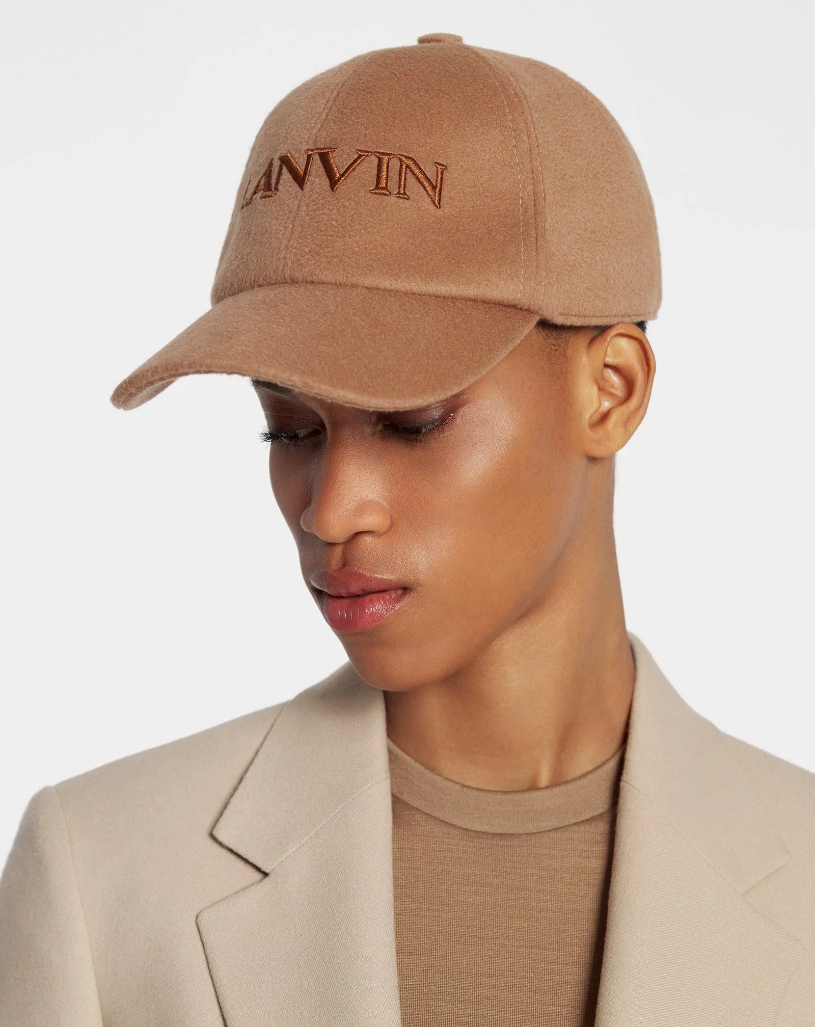 LANVIN WOOL CAP sold by Lanvin product image thumbnail 2