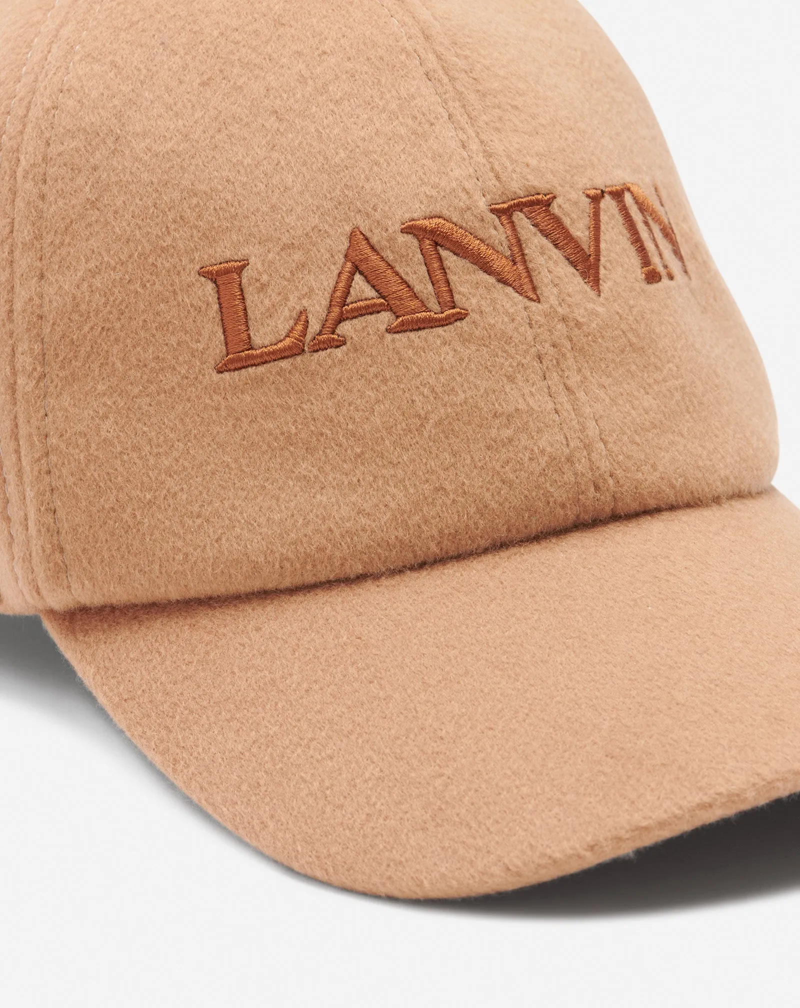 LANVIN WOOL CAP sold by Lanvin product image thumbnail 3